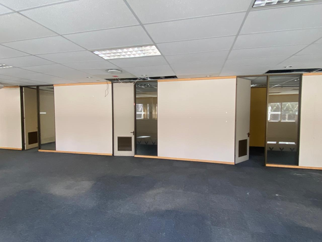 Entire Office Floor-Plate To Let in City Centre, Cape Town