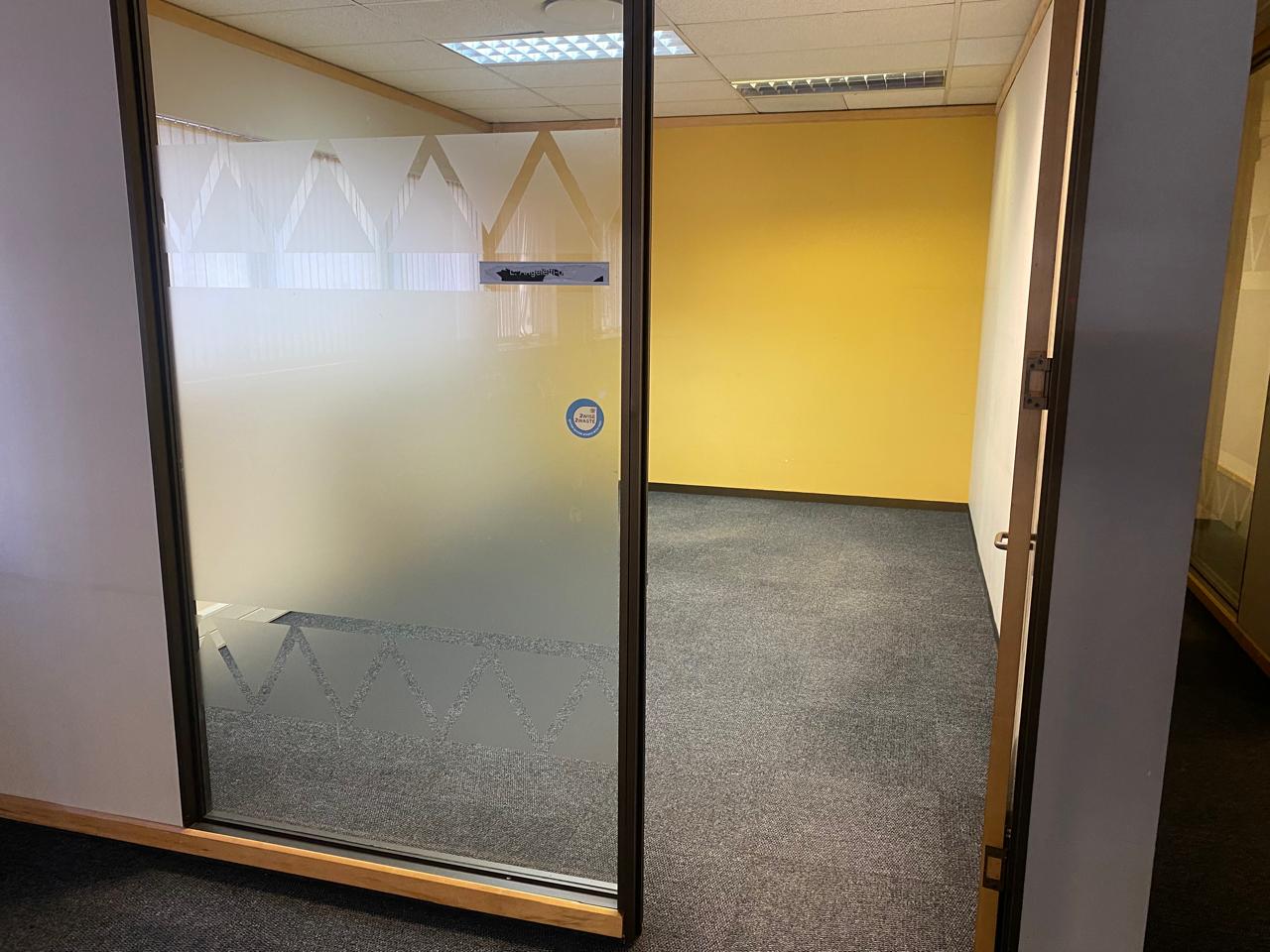 Entire Office Floor-Plate To Let in City Centre, Cape Town