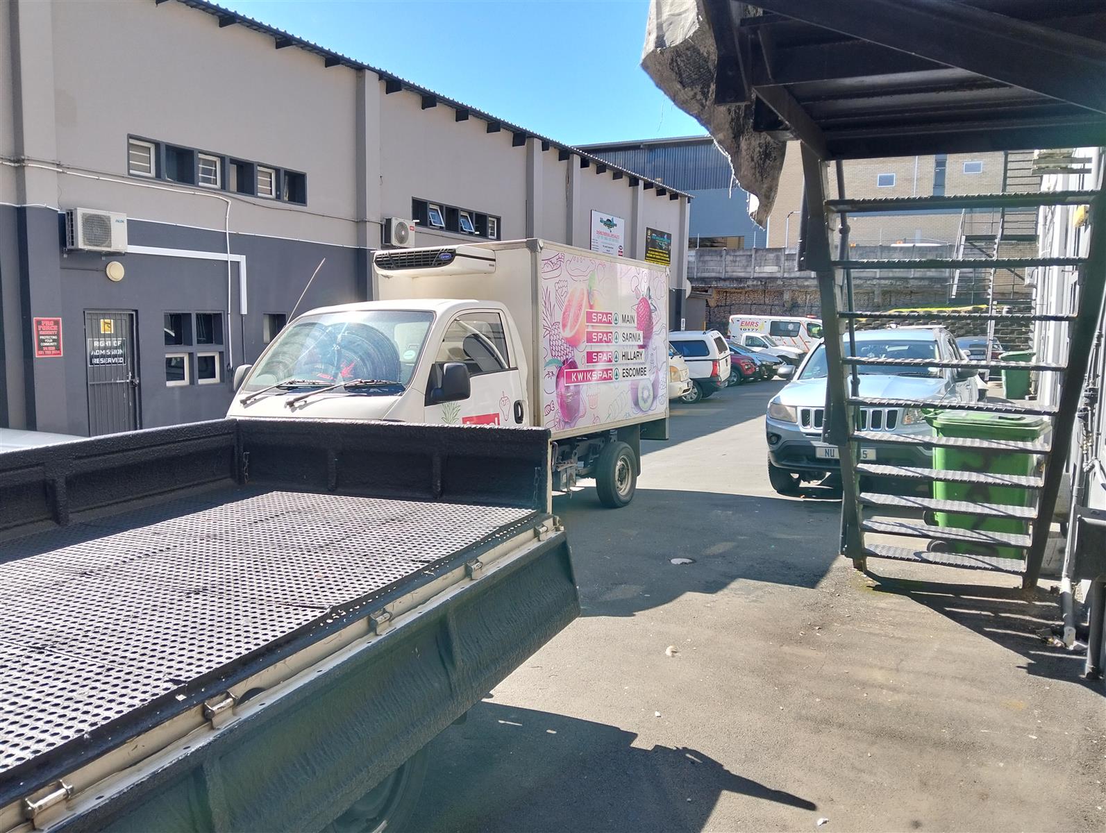 Warehouse for sale in Pinetown Central, Pinetown, KwaZulu Natal, 808 m²