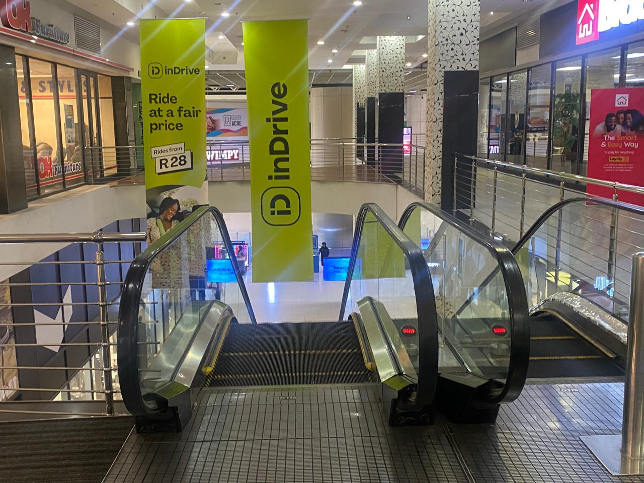 Retail Space To Let