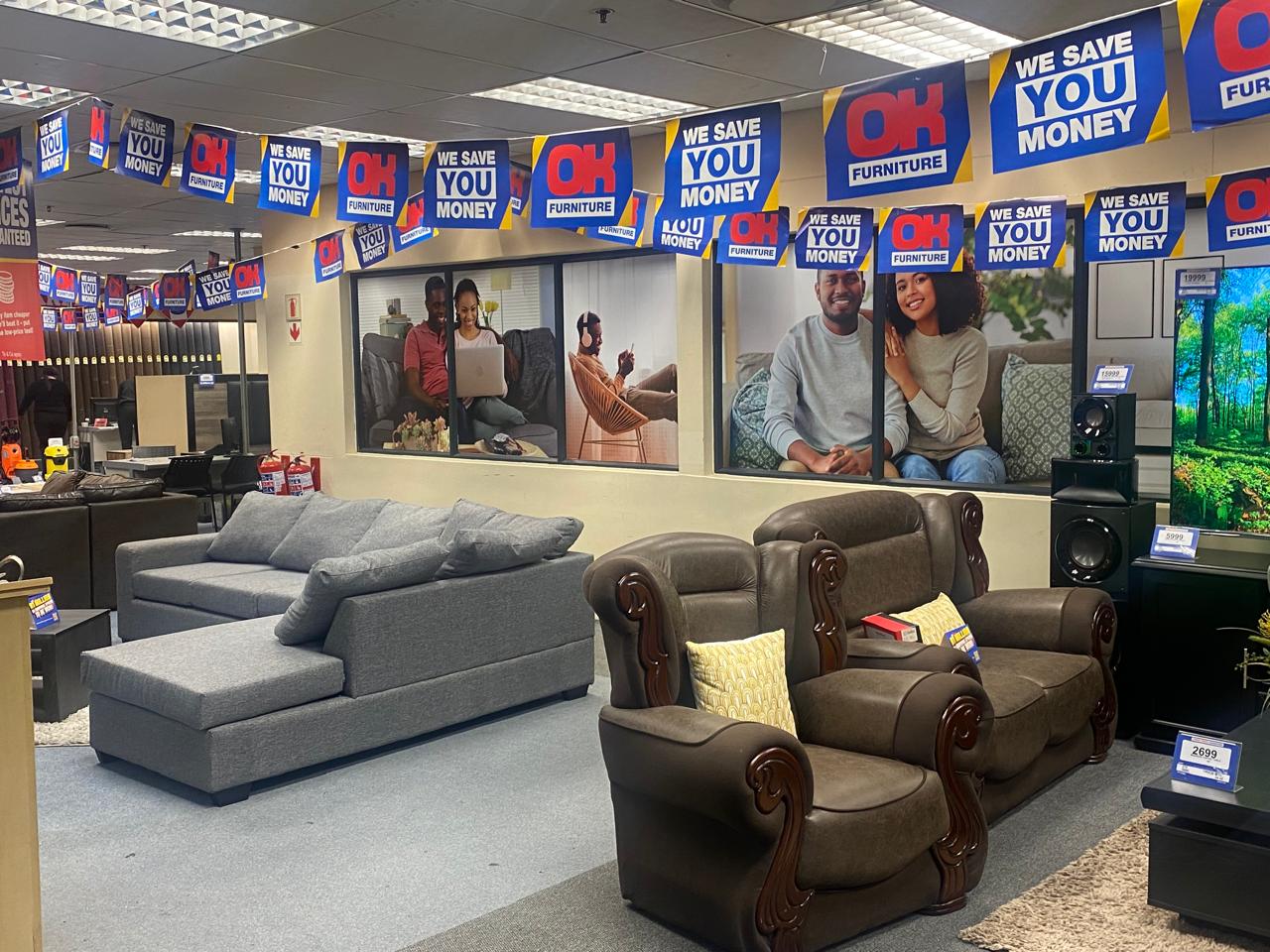 Retail Space To Let