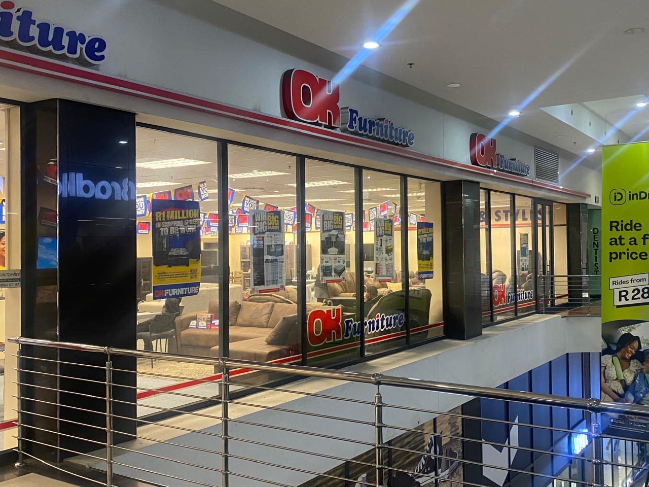 Retail Space To Let