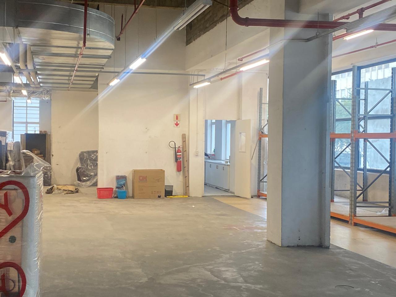 Retail Space To Let