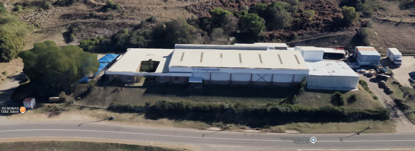 Warehouse for rent in Westmead, Pinetown, KwaZulu Natal, 2886 m²