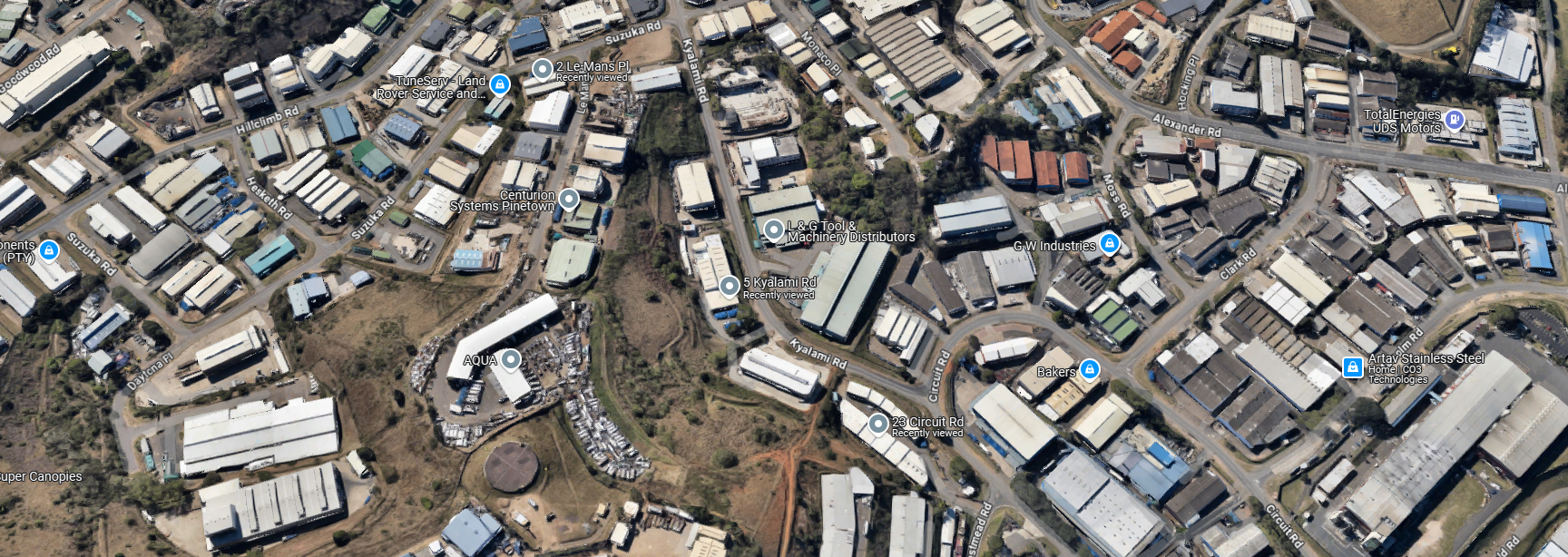 Warehouse for rent in Westmead, Pinetown, KwaZulu Natal, 2886 m²