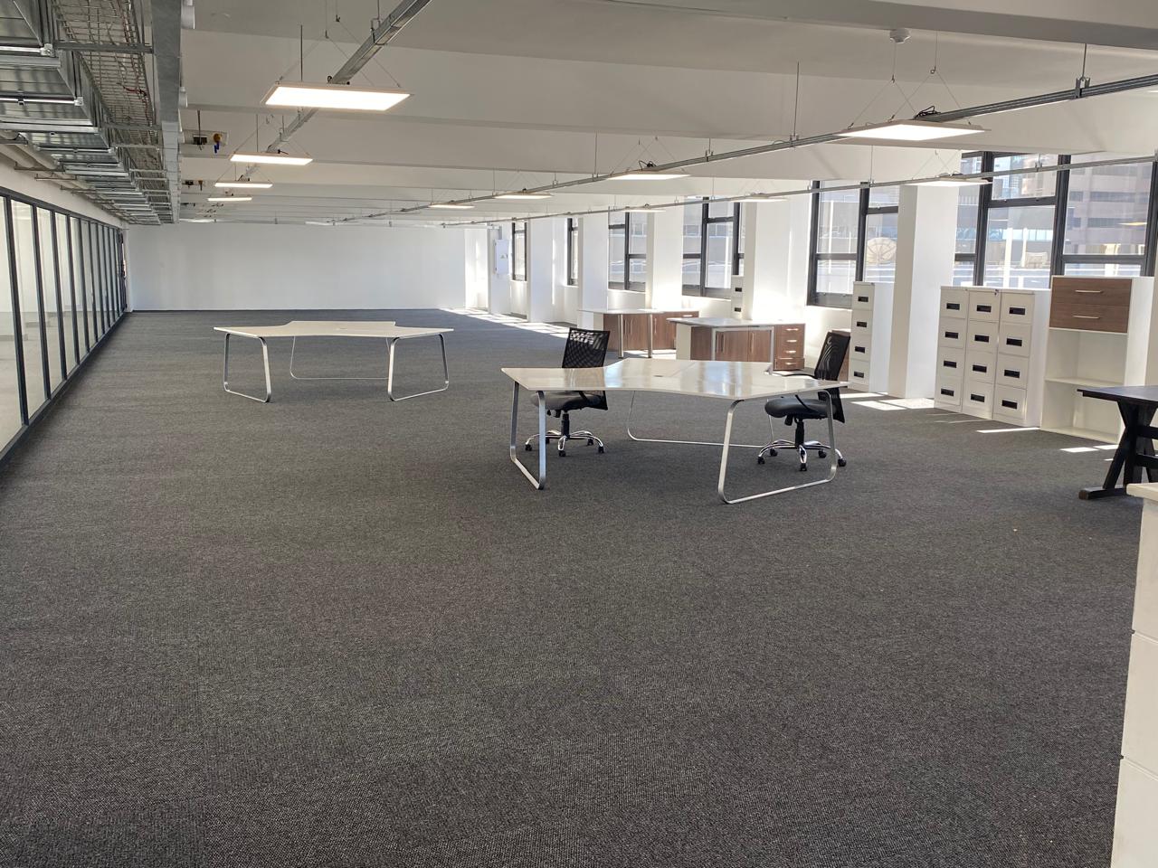 Office to Let in City Centre