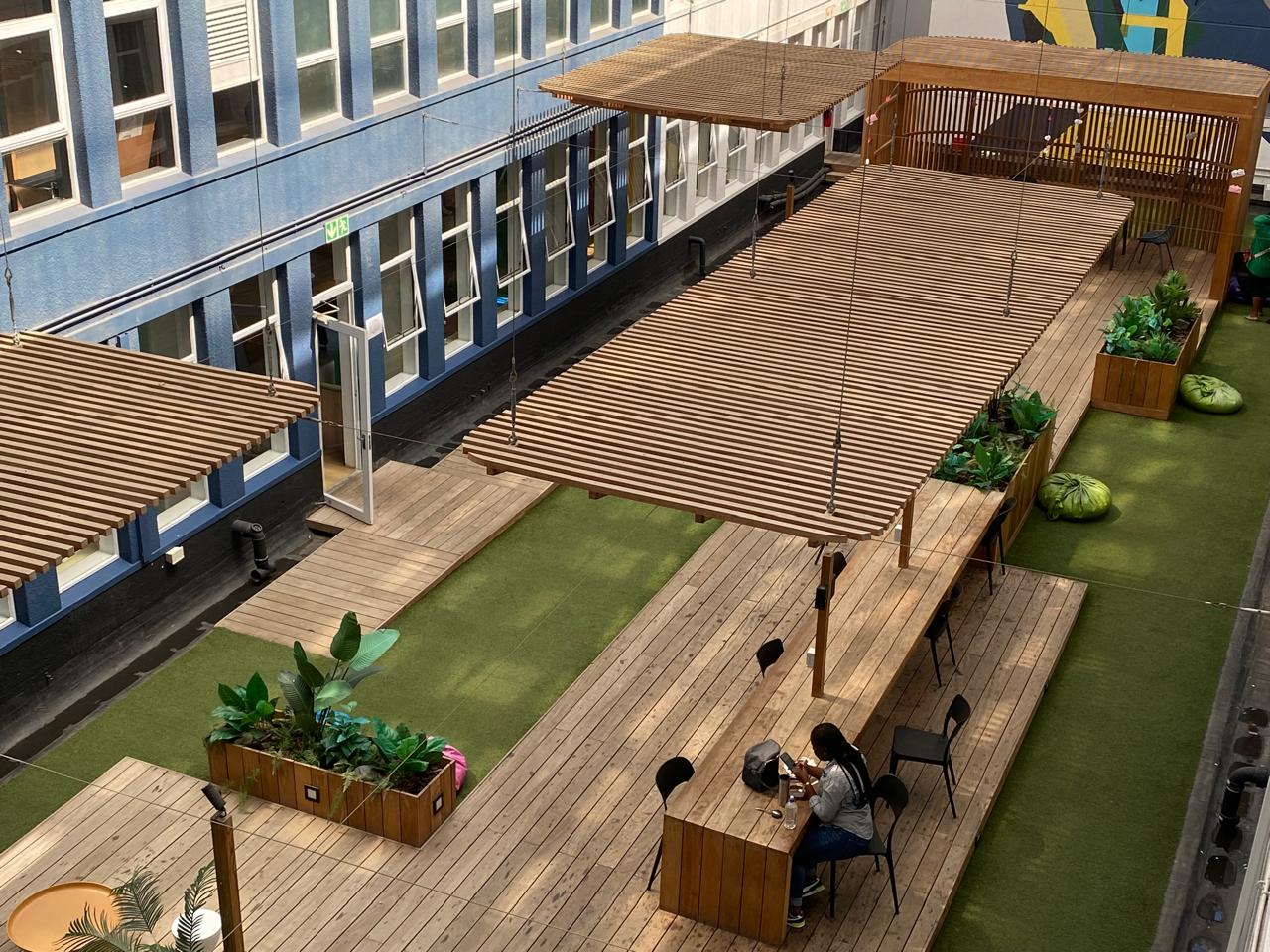 Office to Let in City Centre