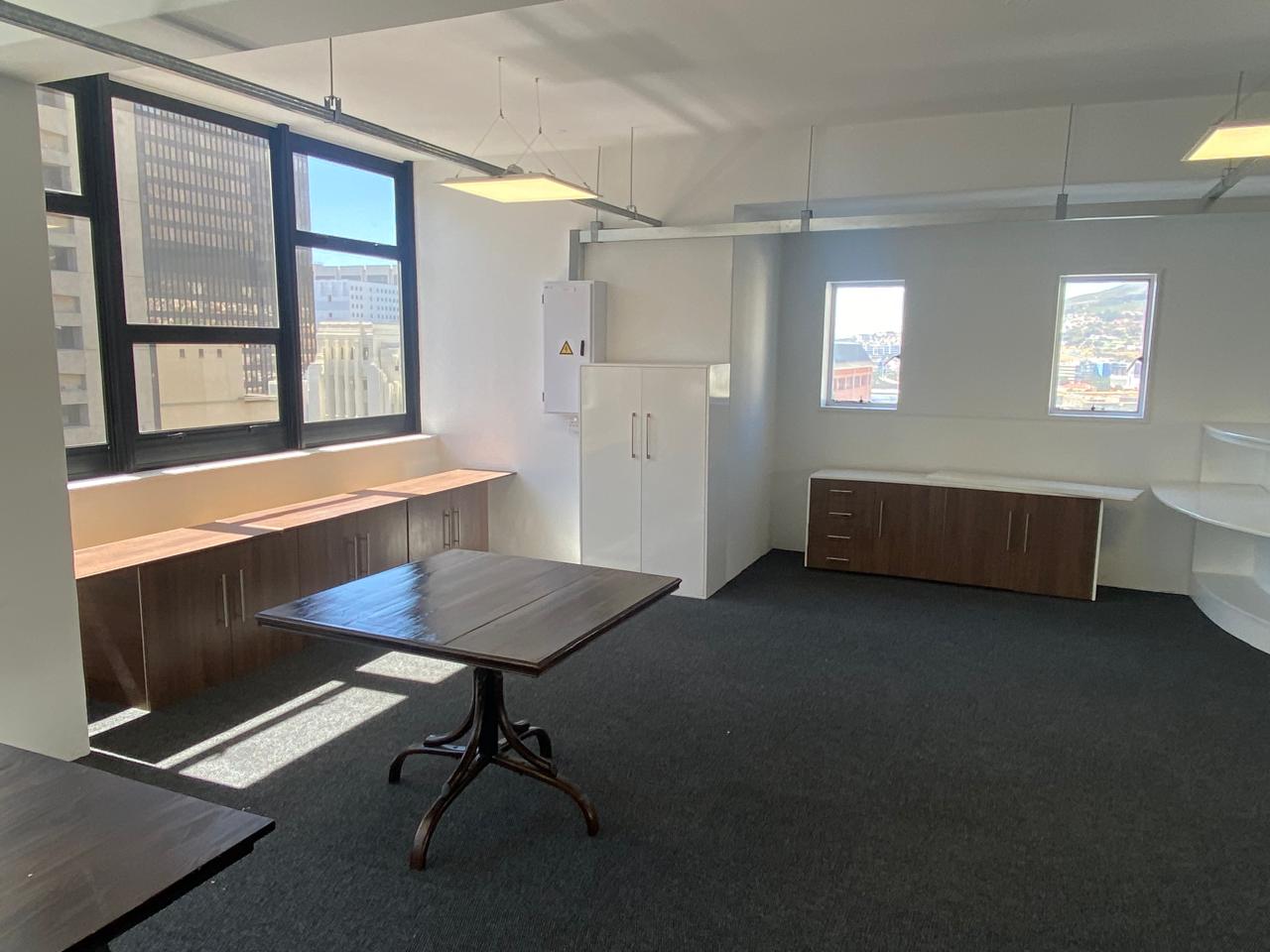 Office to Let in City Centre