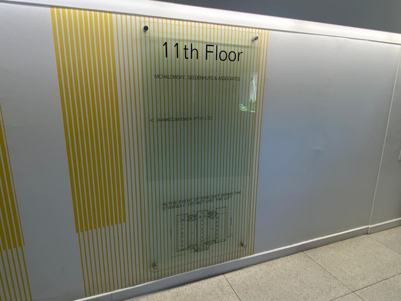 Office to Let in City Centre