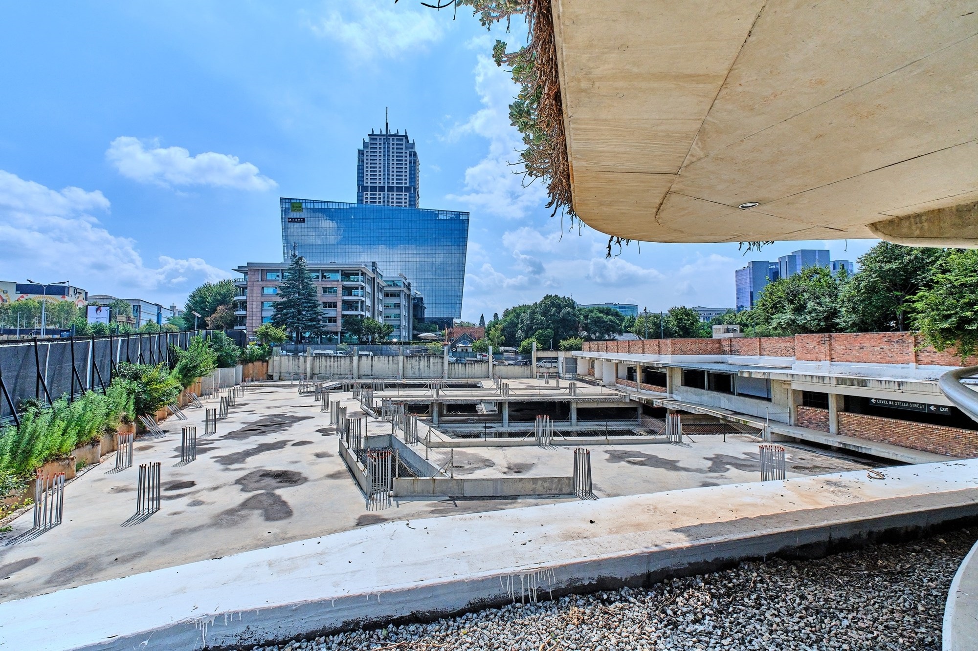 Major Landmark Development Opportunity In The Sandton Business Hub