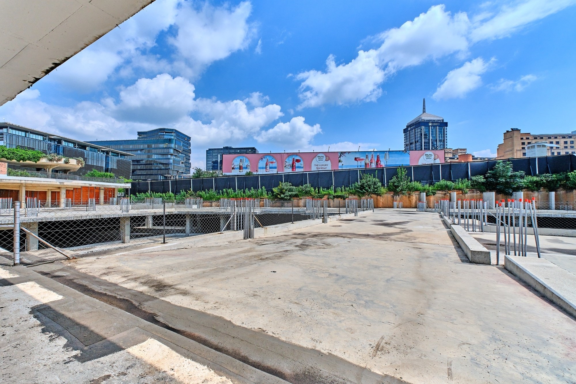 Major Landmark Development Opportunity In The Sandton Business Hub