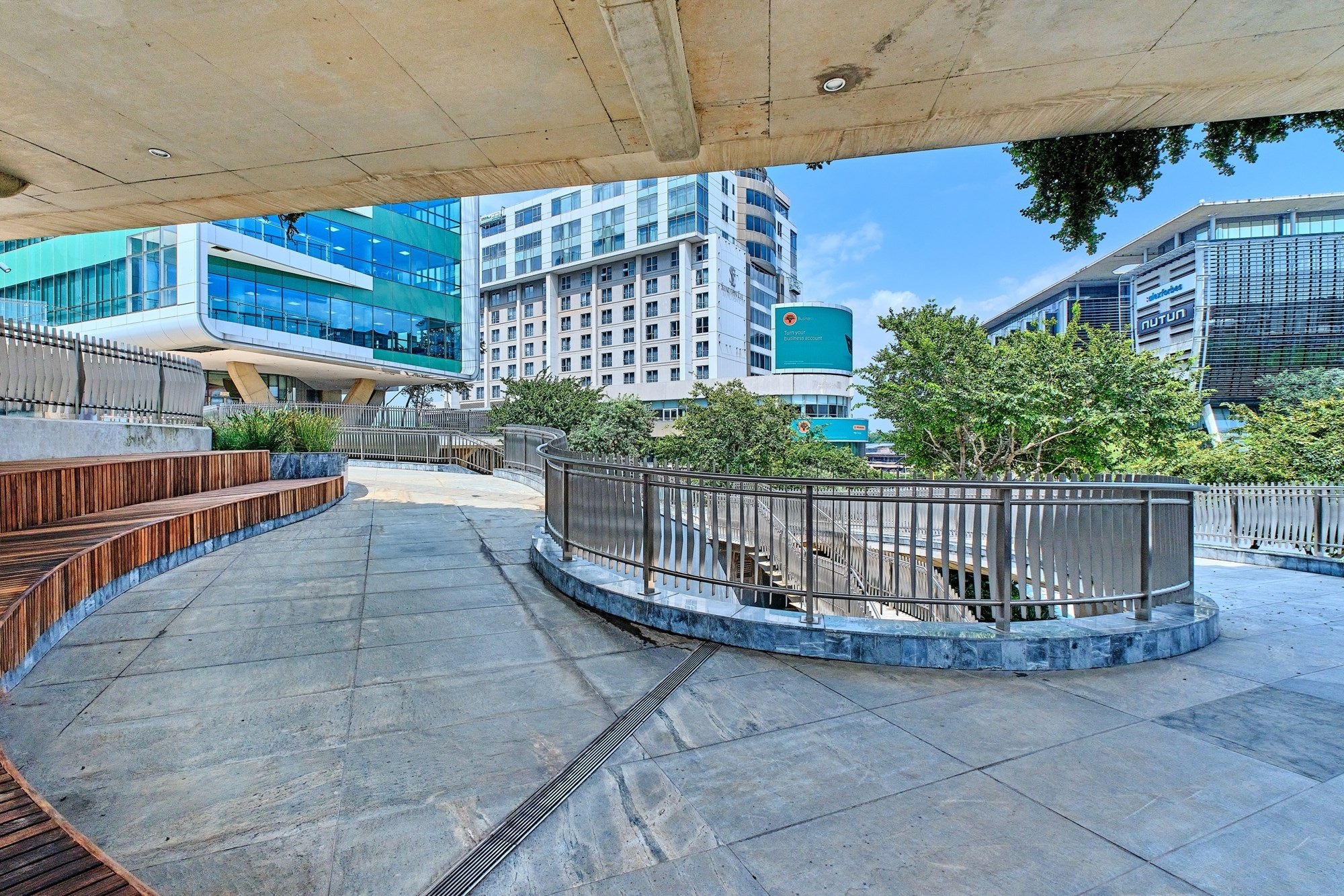 Major Landmark Development Opportunity In The Sandton Business Hub