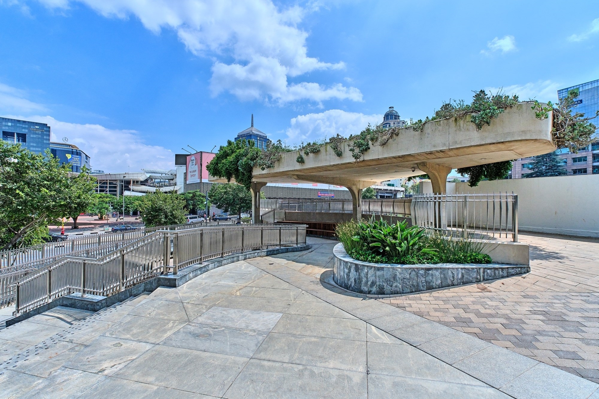 Major Landmark Development Opportunity In The Sandton Business Hub