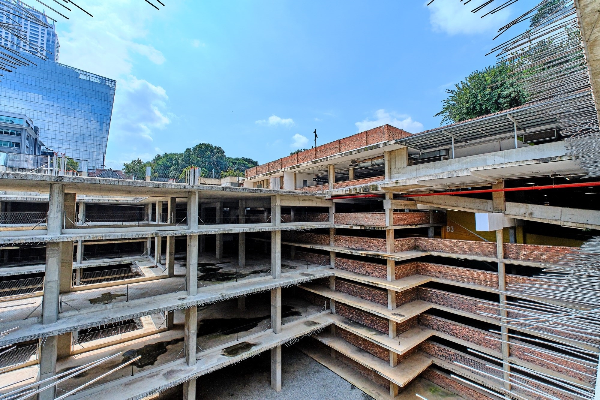 Major Landmark Development Opportunity In The Sandton Business Hub