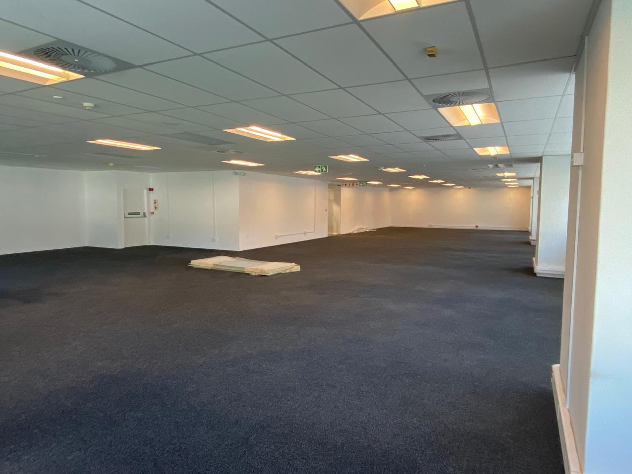 Open Plan Offices to Let