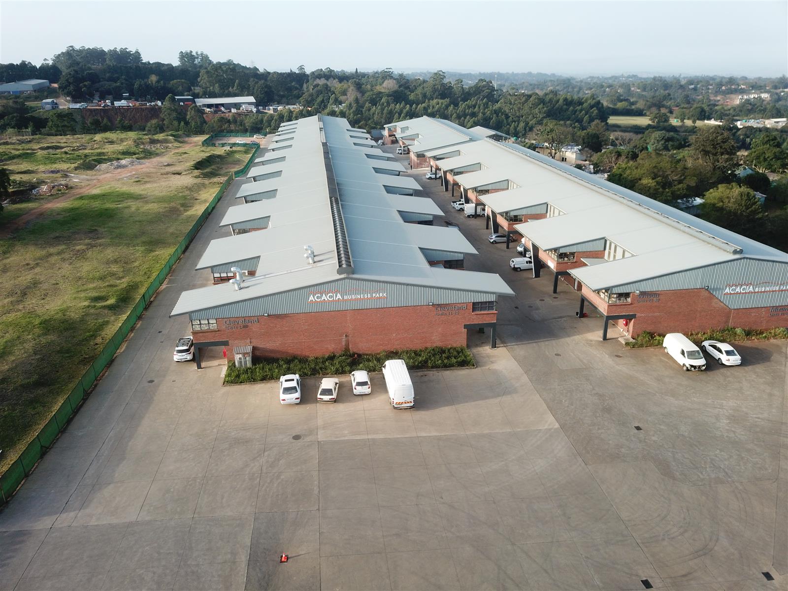 Highly sought after facility newly available