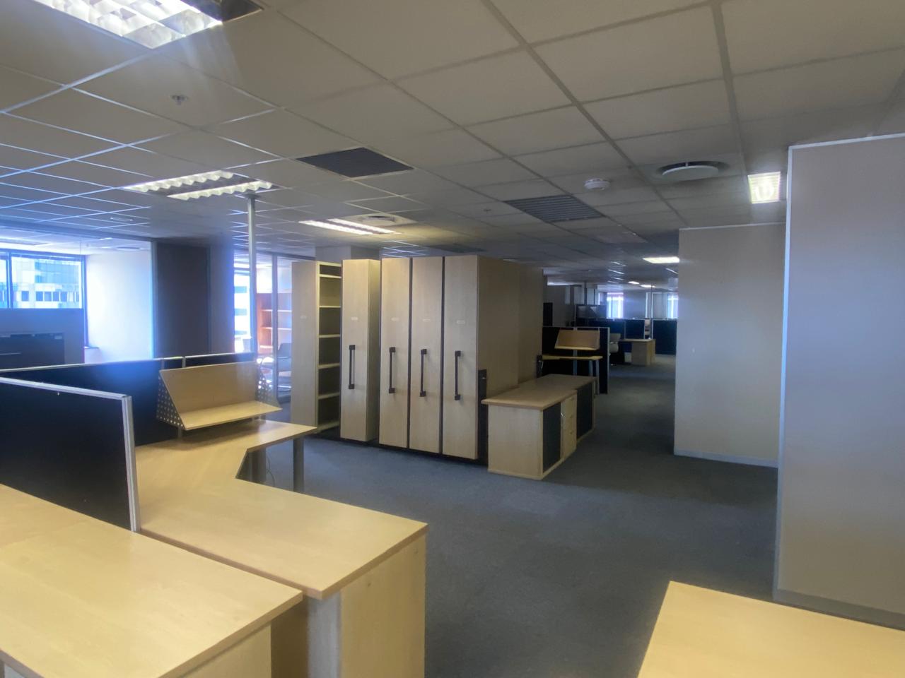 Office Space to Let in Cape Town