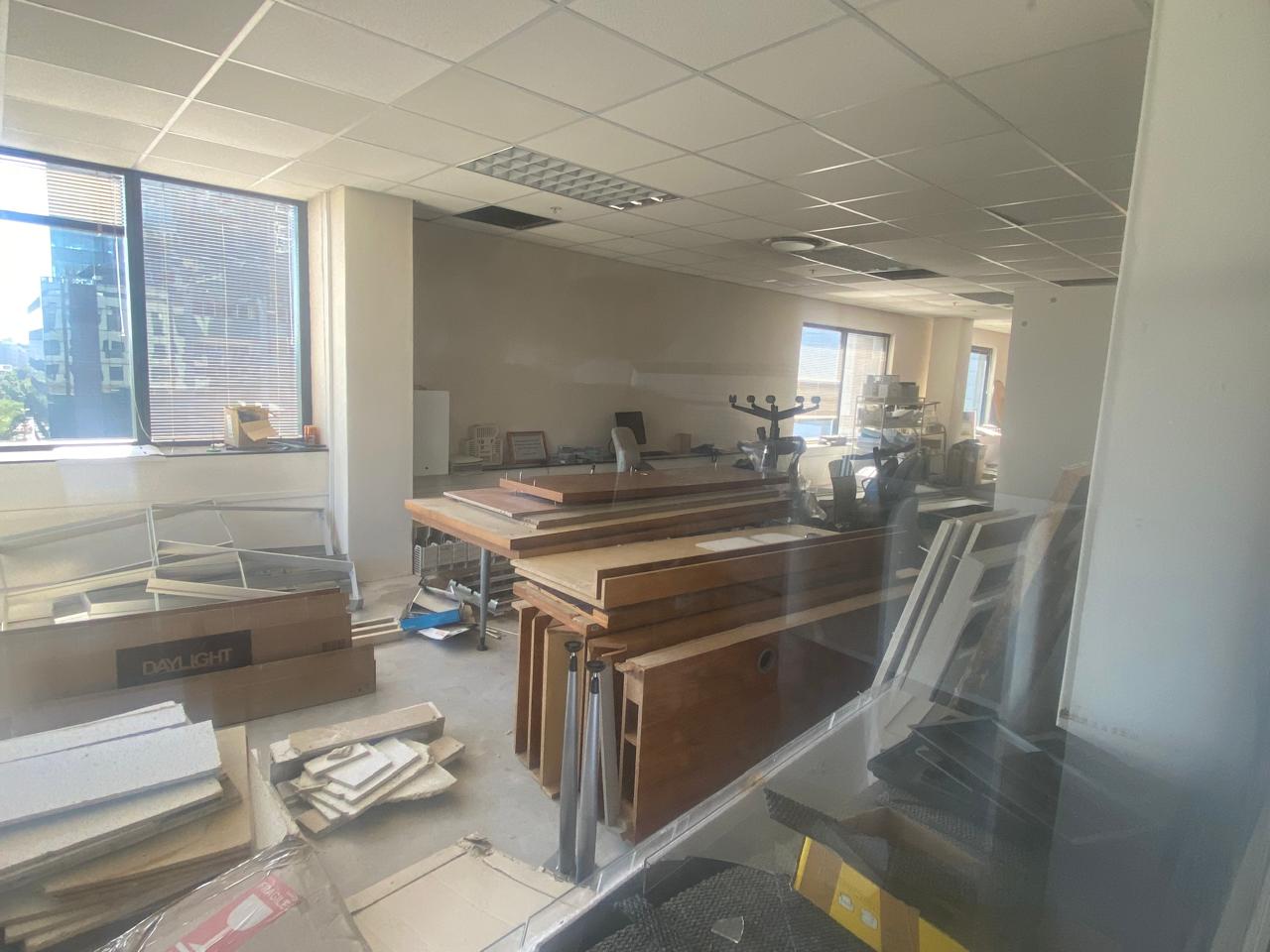 Office Space to Let in Cape Town