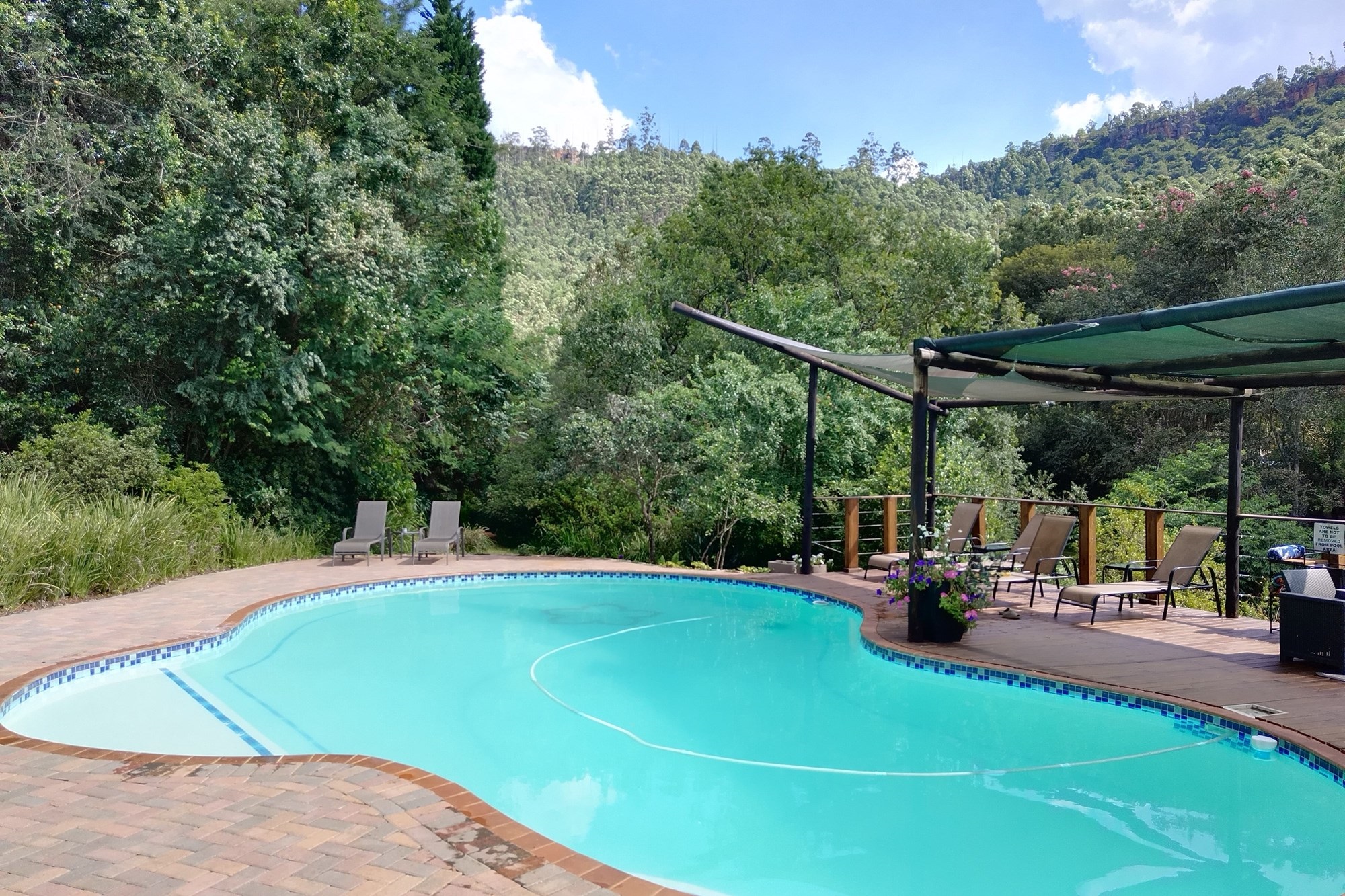 Lodge for sale in Sabie Rural, Sabie, 720000 m²
