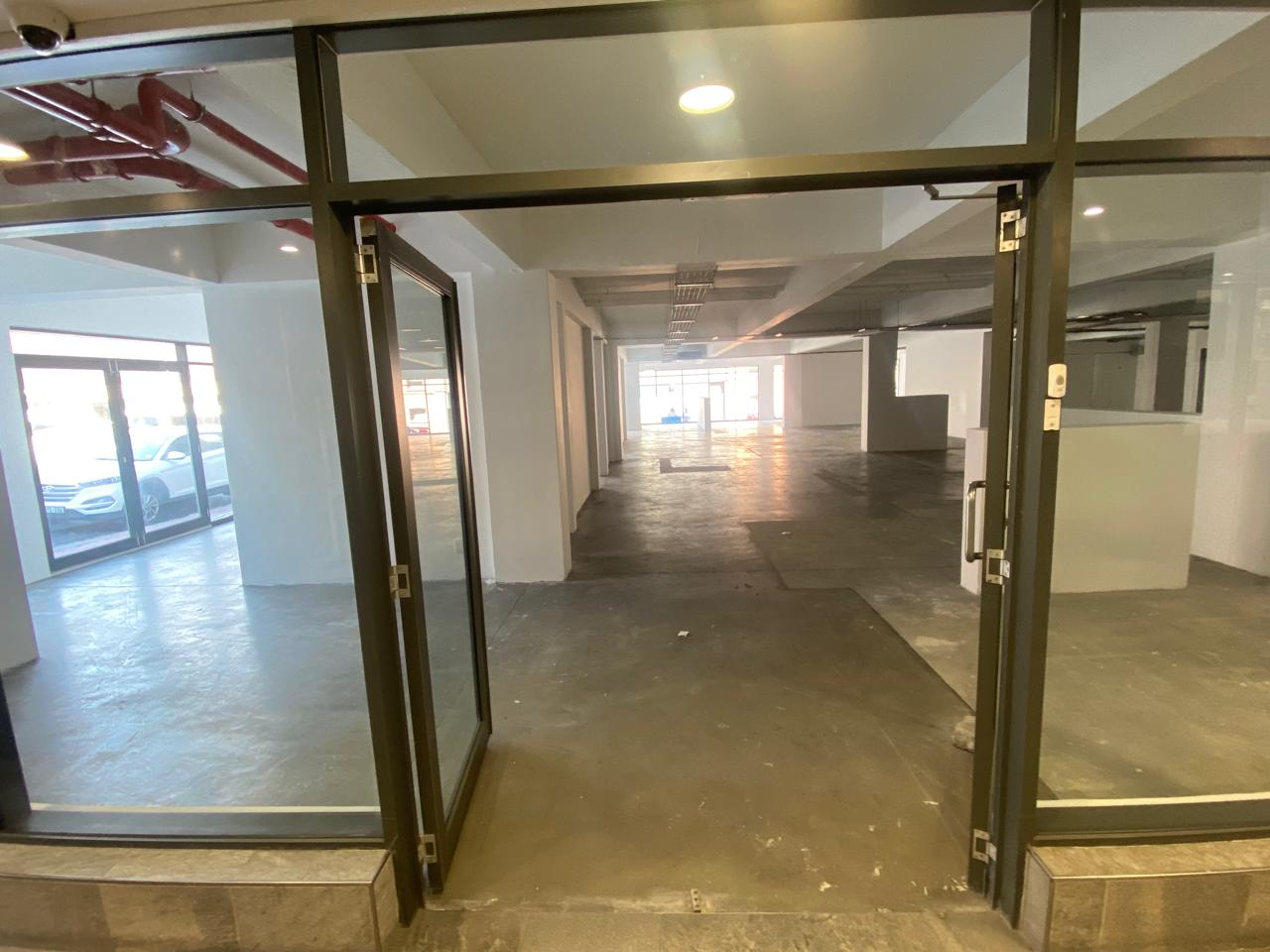 Retail Space To Let