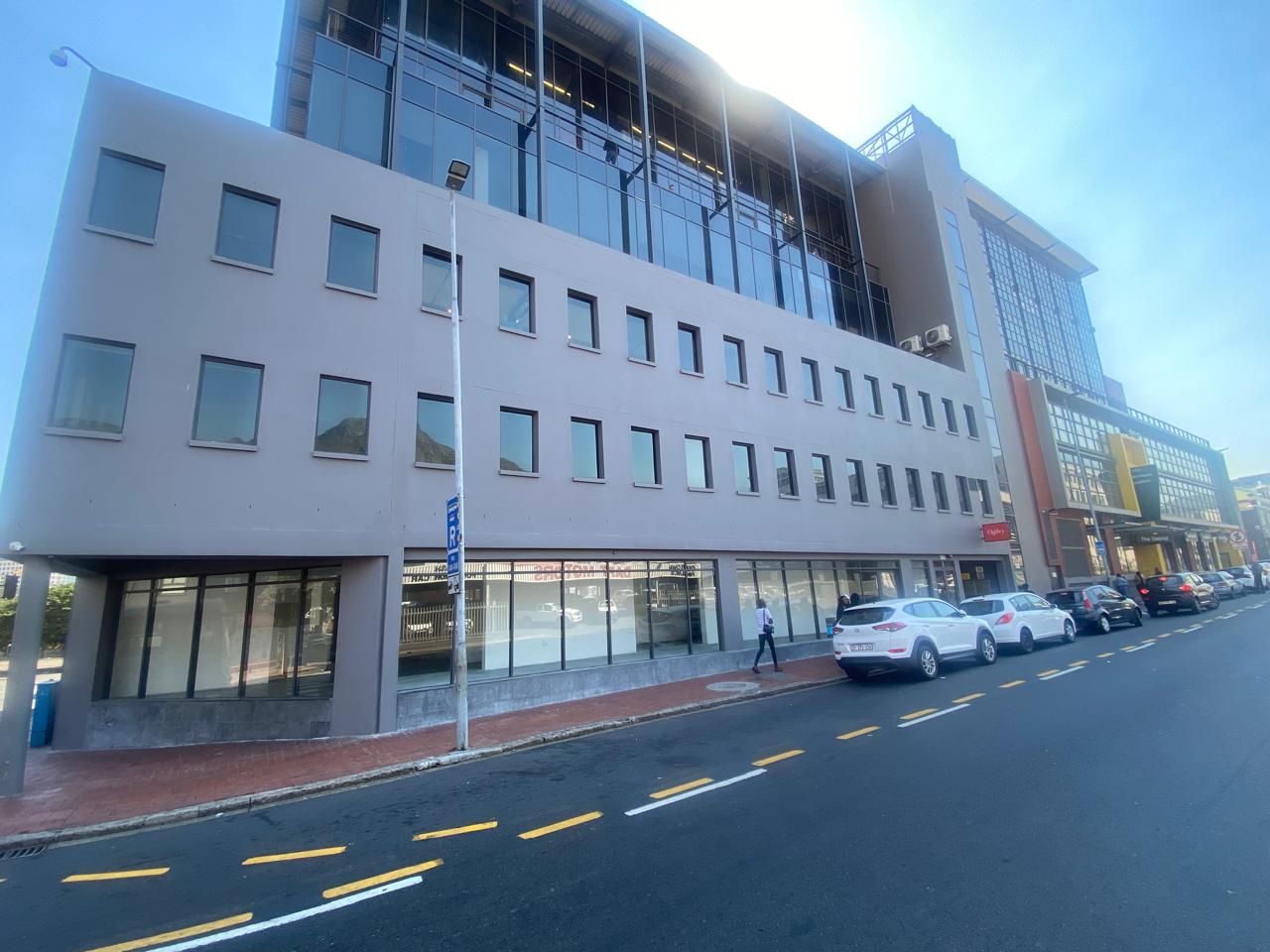 Retail Space To Let