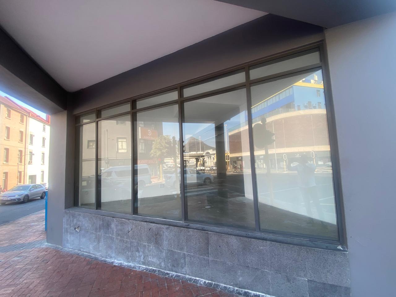 Retail Space To Let