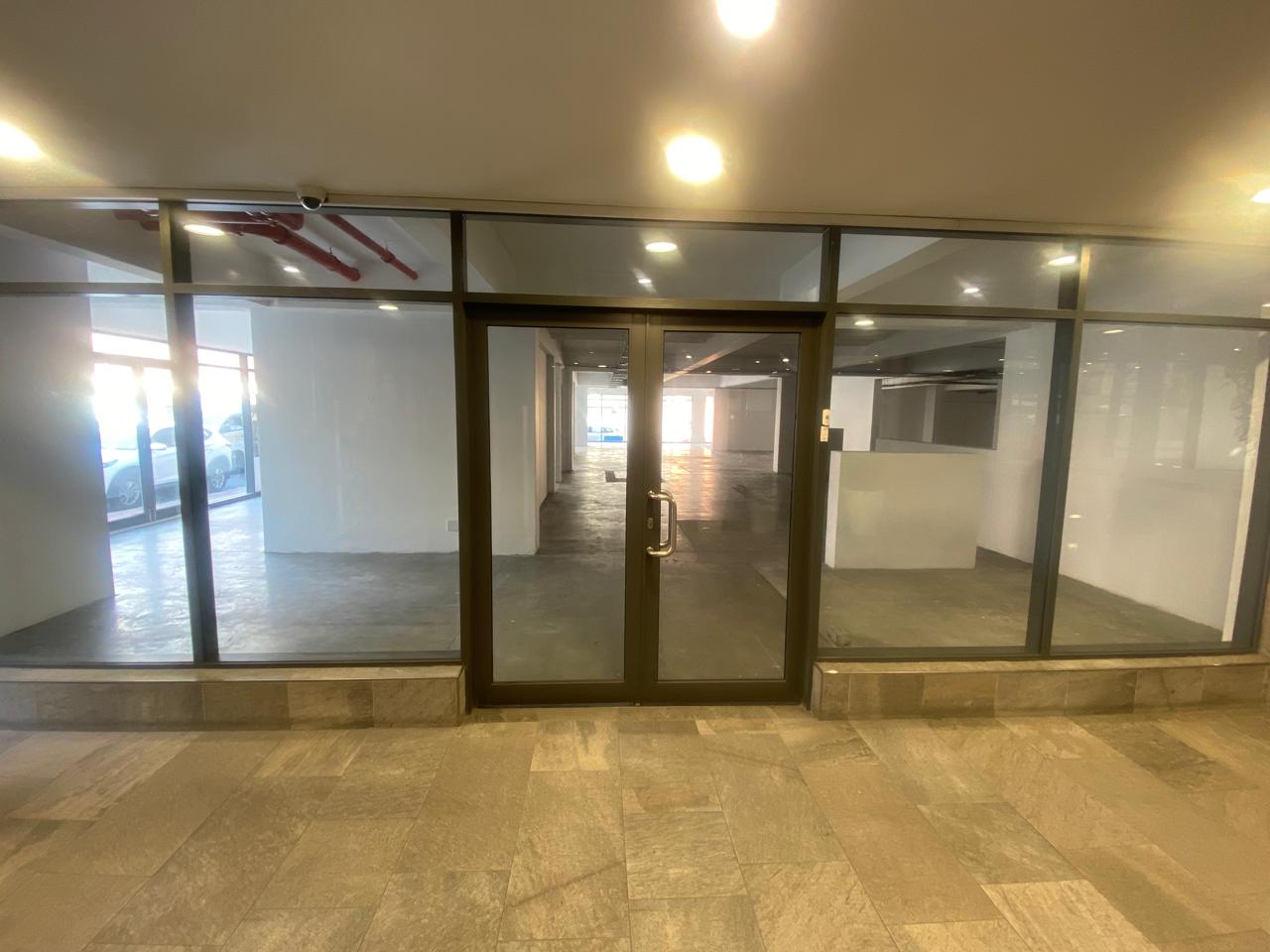 Retail Space To Let