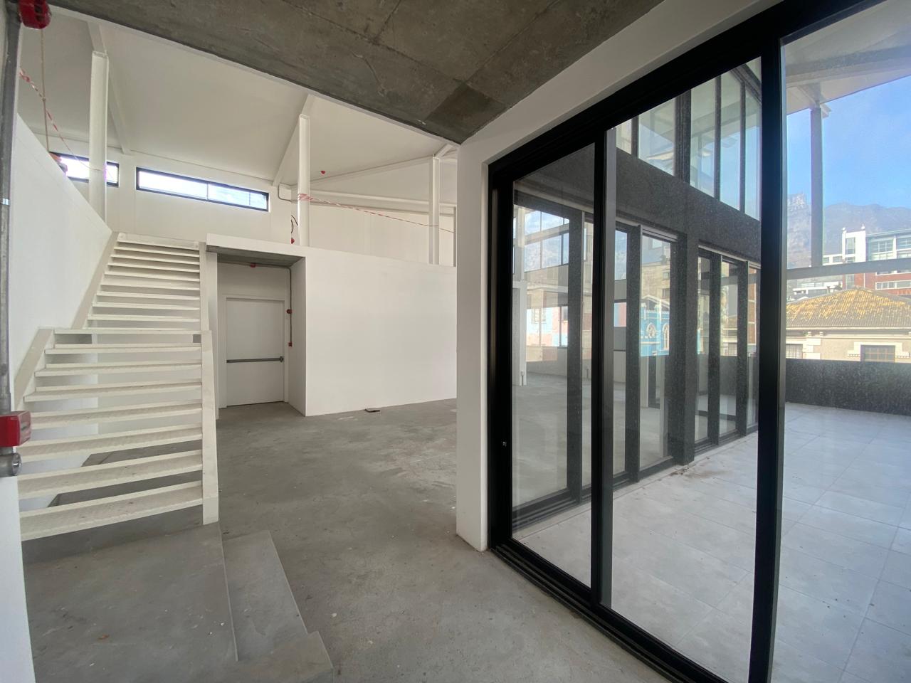Restaurant and Bar Space to Rent in Harrington Street, Gardens