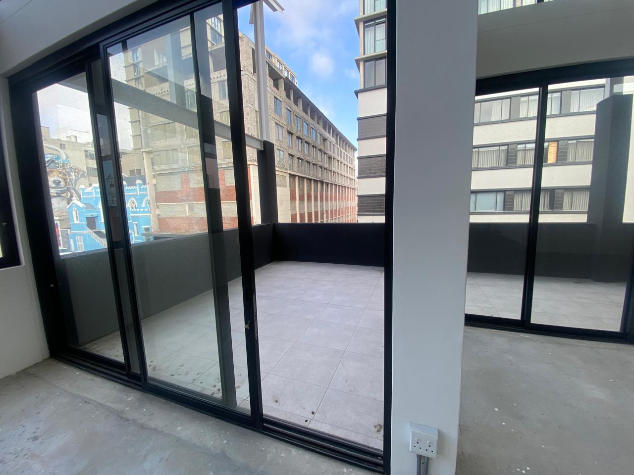 Restaurant and Bar Space to Rent in Harrington Street, Gardens