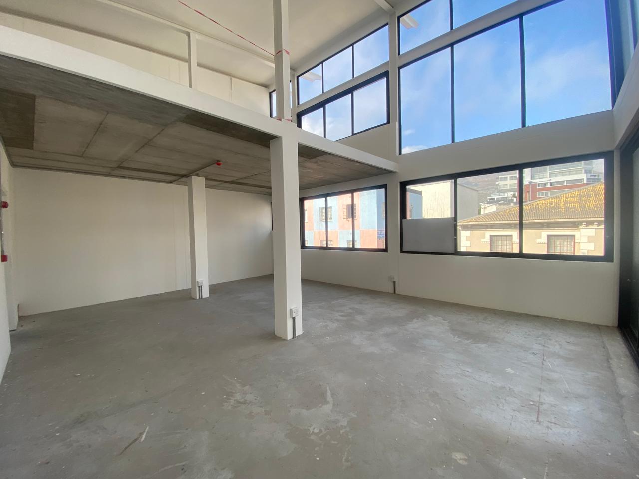 Restaurant and Bar Space to Rent in Harrington Street, Gardens