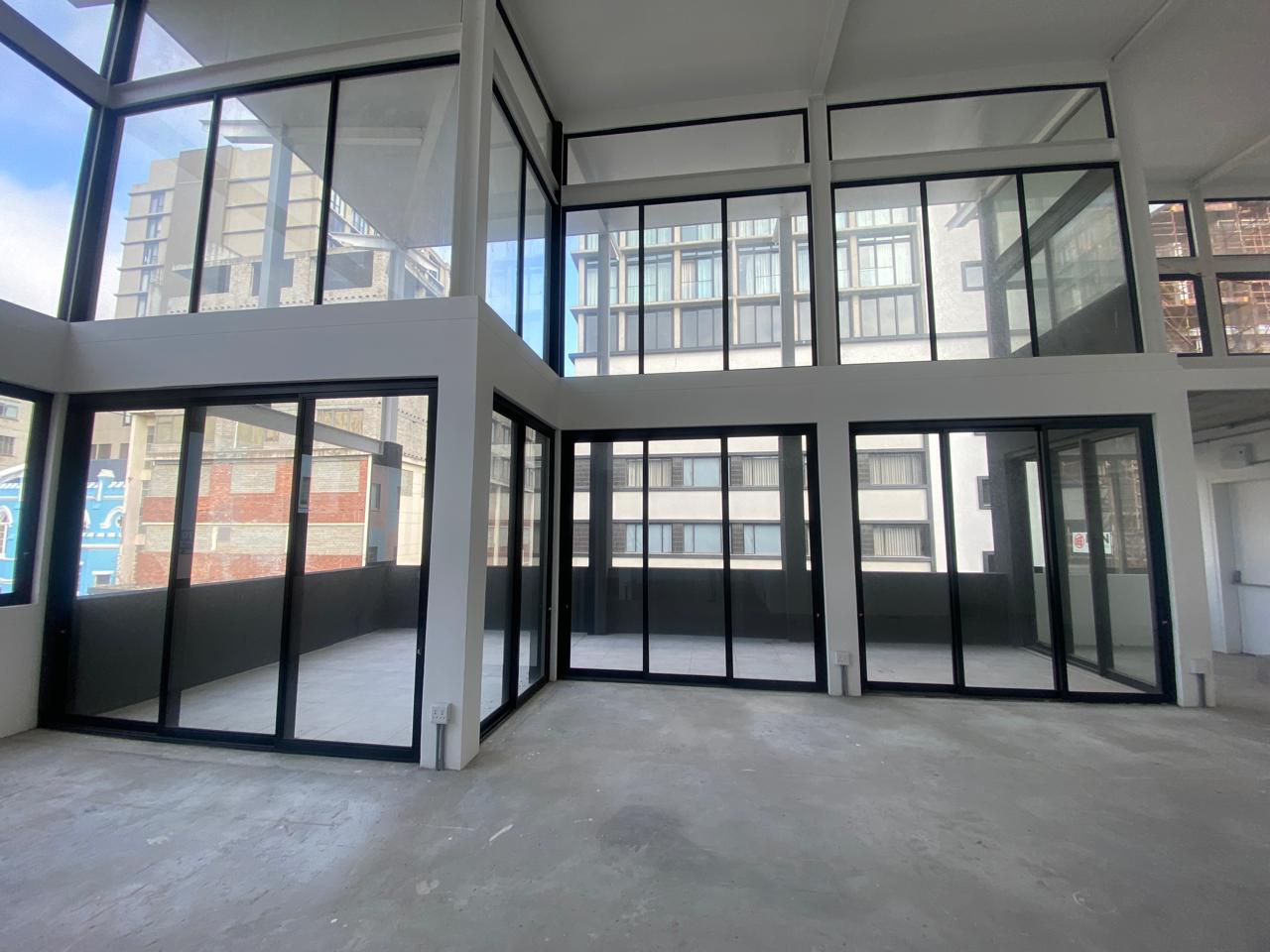 Restaurant and Bar Space to Rent in Harrington Street, Gardens
