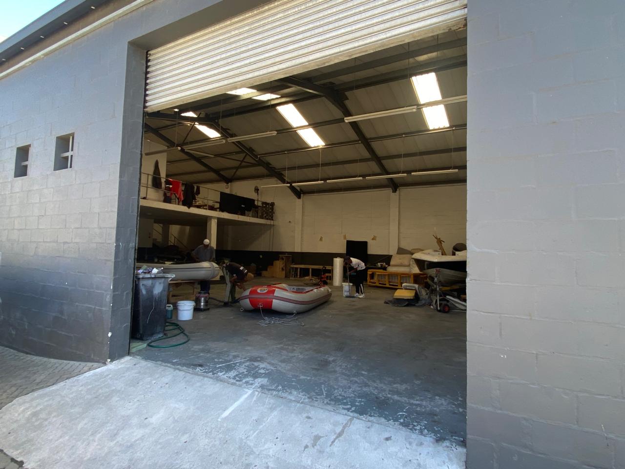 Factory for rent in Epping Industrial, Cape Town, 34, GUNNERS PARK, 38 GUNNERS CIRCLE, Epping Industrial, Cape Town, Western Cape, 420 m²