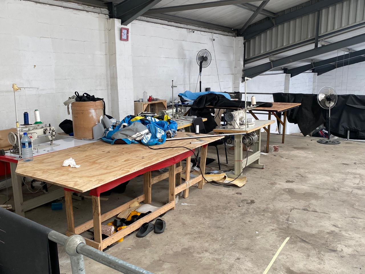 Factory for rent in Epping Industrial, Cape Town, 34, GUNNERS PARK, 38 GUNNERS CIRCLE, Epping Industrial, Cape Town, Western Cape, 420 m²