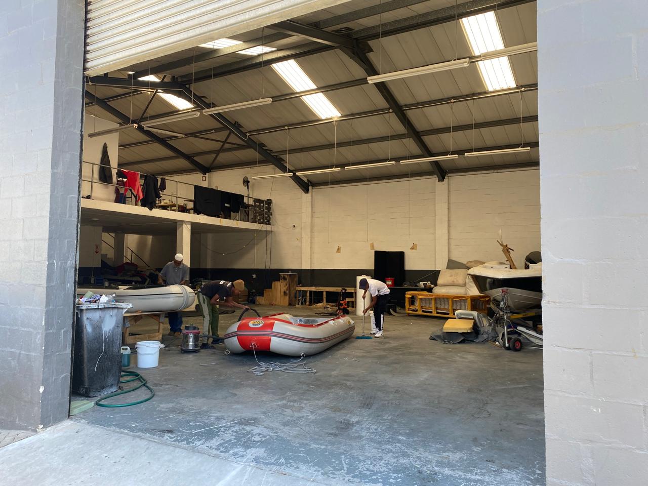 Factory for rent in Epping Industrial, Cape Town, 34, GUNNERS PARK, 38 GUNNERS CIRCLE, Epping Industrial, Cape Town, Western Cape, 420 m²