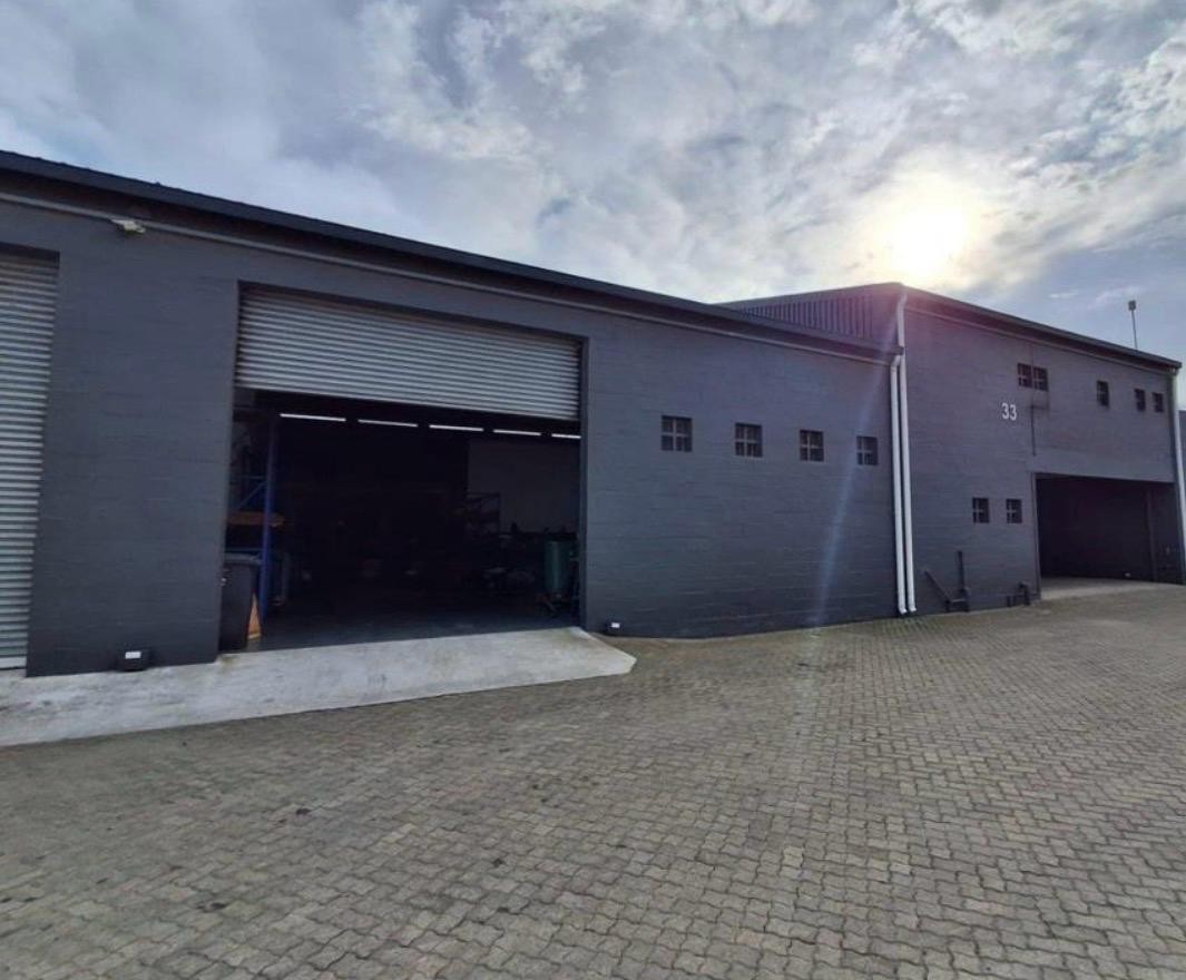 Factory for rent in Epping Industrial, Cape Town, 33, 38 GUNNERS CIRCLE, Epping Industrial, Cape Town, Western Cape, 420 m²