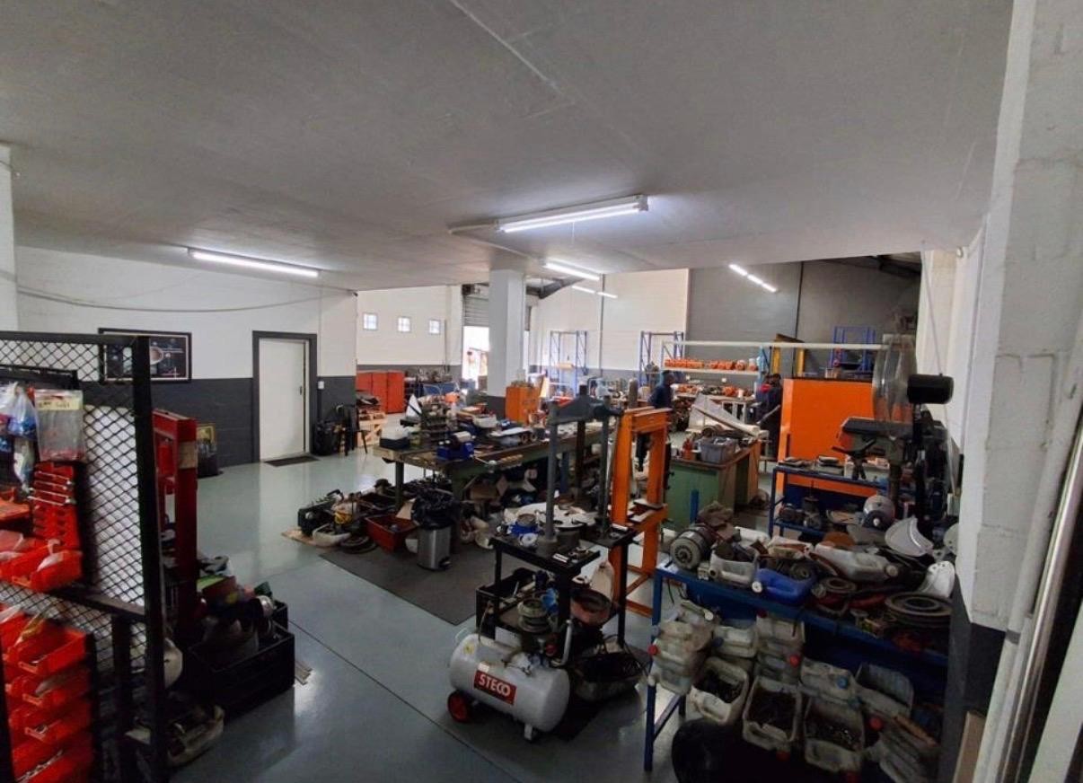 Factory for rent in Epping Industrial, Cape Town, 33, 38 GUNNERS CIRCLE, Epping Industrial, Cape Town, Western Cape, 420 m²