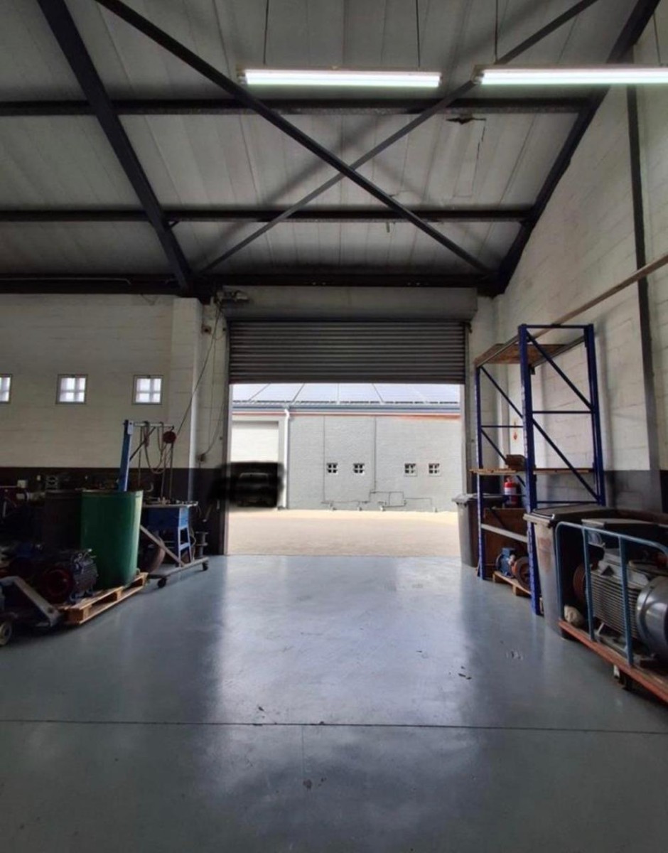 Factory for rent in Epping Industrial, Cape Town, 33, 38 GUNNERS CIRCLE, Epping Industrial, Cape Town, Western Cape, 420 m²