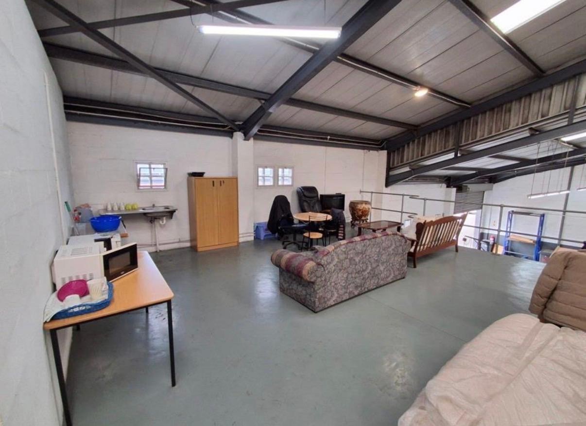 Factory for rent in Epping Industrial, Cape Town, 33, 38 GUNNERS CIRCLE, Epping Industrial, Cape Town, Western Cape, 420 m²