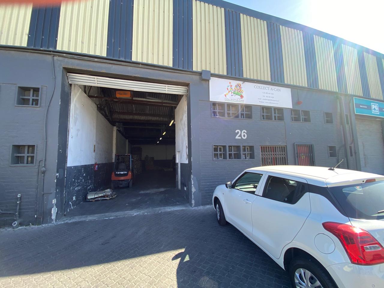 Factory for rent in Epping Industrial, Cape Town, 26, GUNNERS PARK, 38 GUNNERS CIRCLE, Epping Industrial, Cape Town, Western Cape, 360 m²