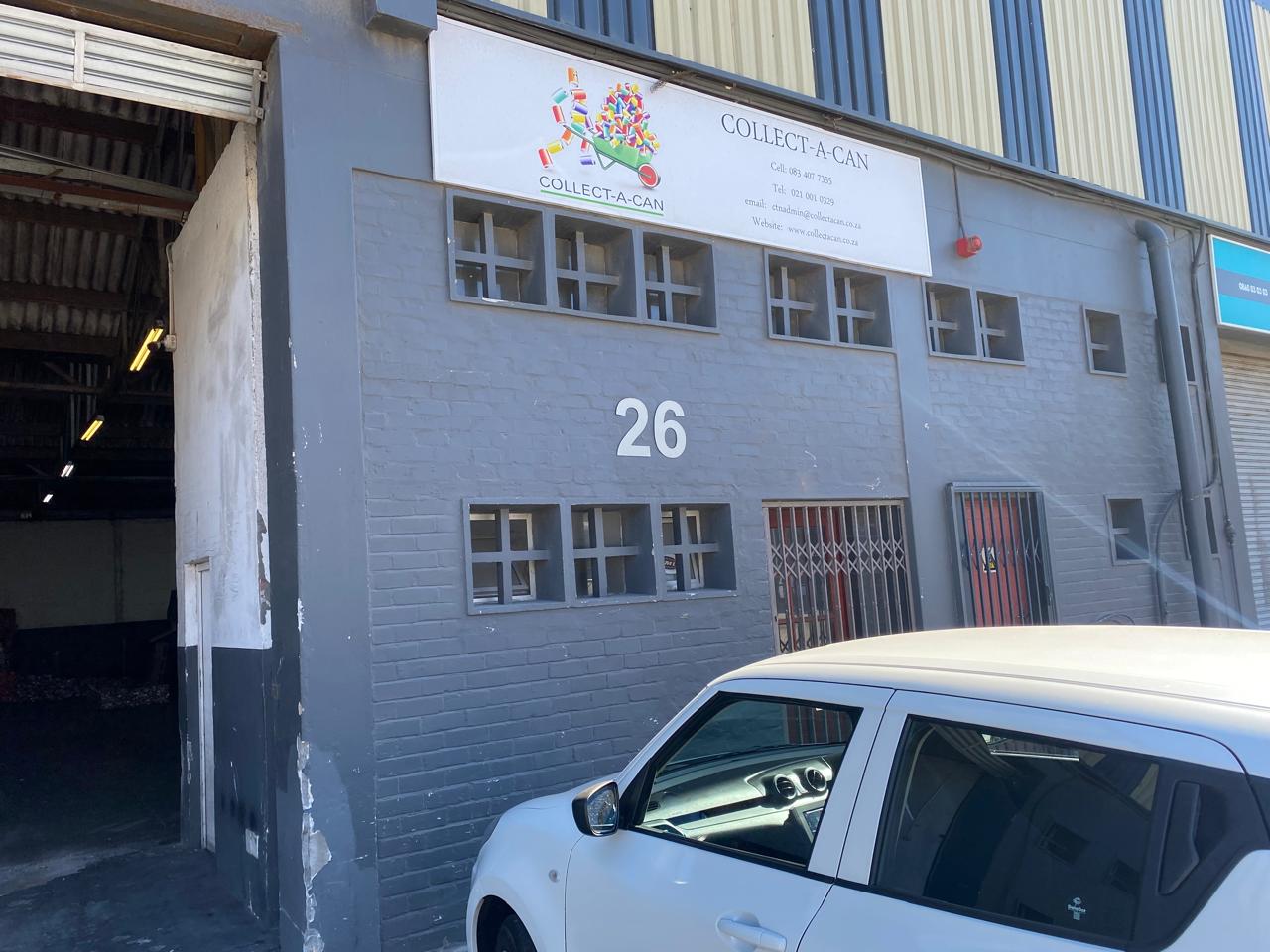 Factory for rent in Epping Industrial, Cape Town, 26, GUNNERS PARK, 38 GUNNERS CIRCLE, Epping Industrial, Cape Town, Western Cape, 360 m²
