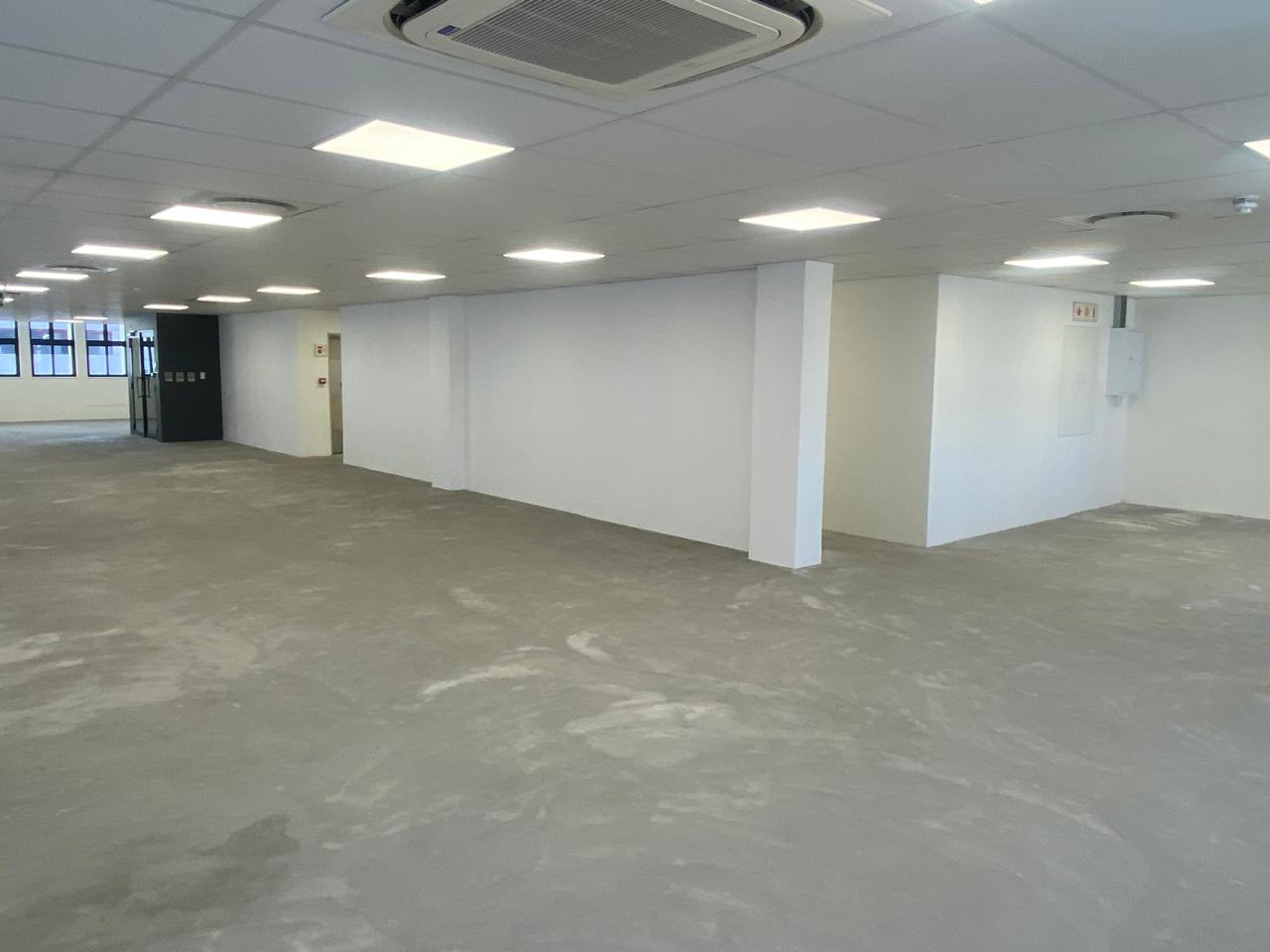 A-Grade Offices To Let In Waterkant Street with Parking