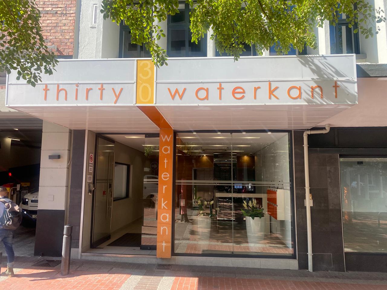 A-Grade Offices To Let In Waterkant Street with Parking