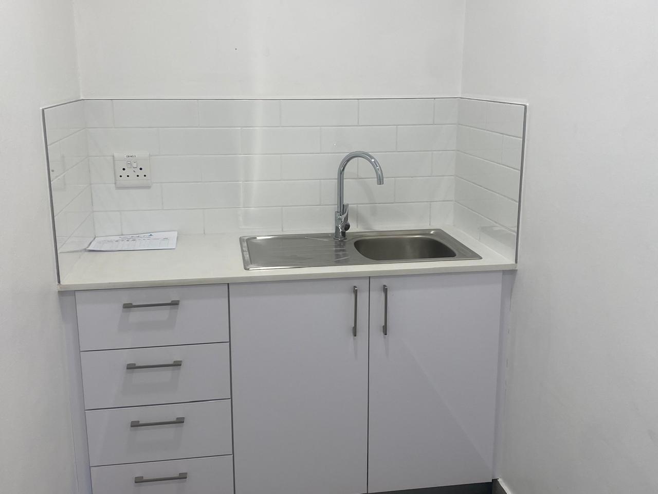 A-Grade Offices To Let In Waterkant Street with Parking
