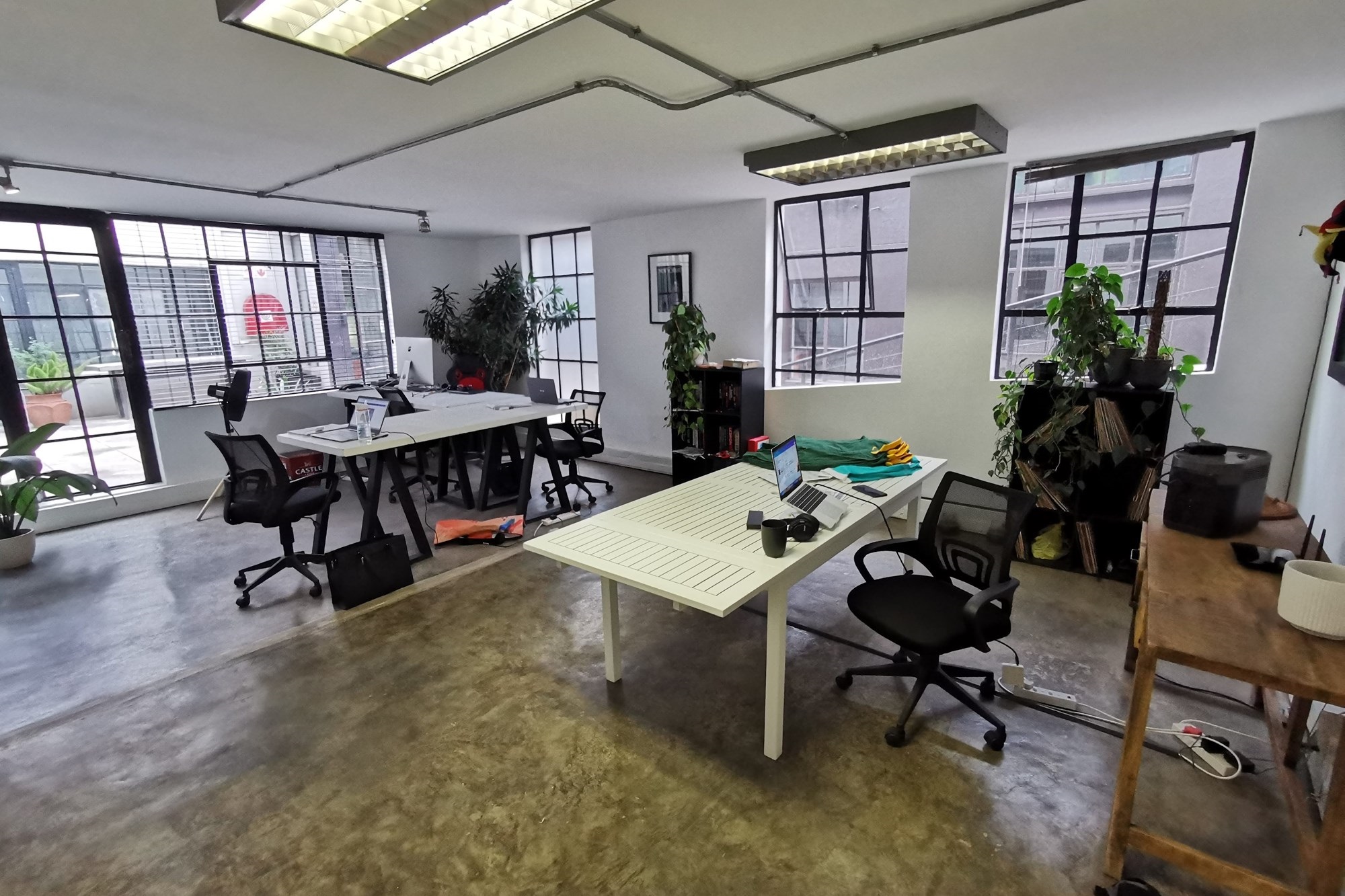 Superb Designer Commercial Space in Creative Precinct
