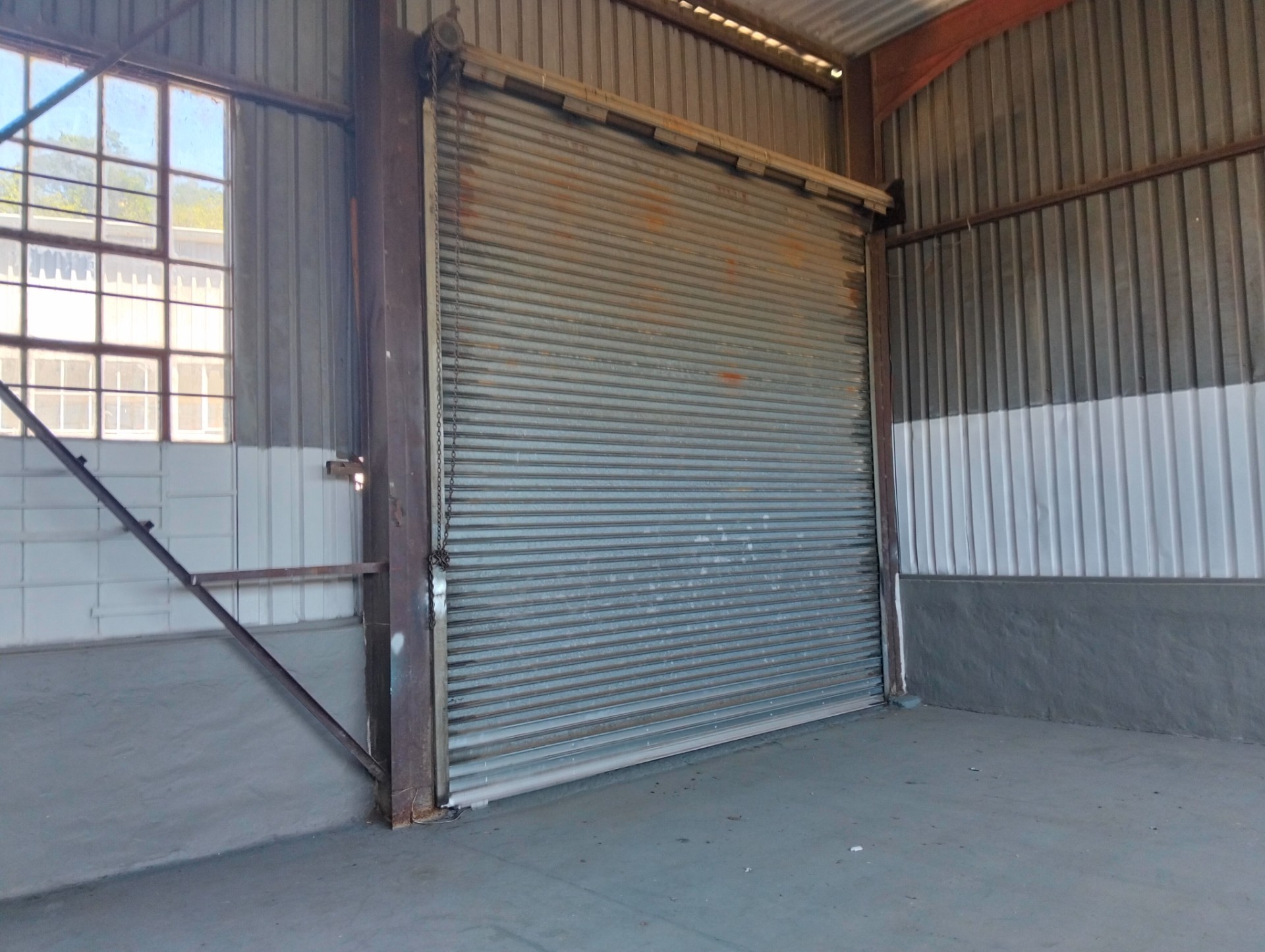 Highly sought after warehouse available to let or purchase.