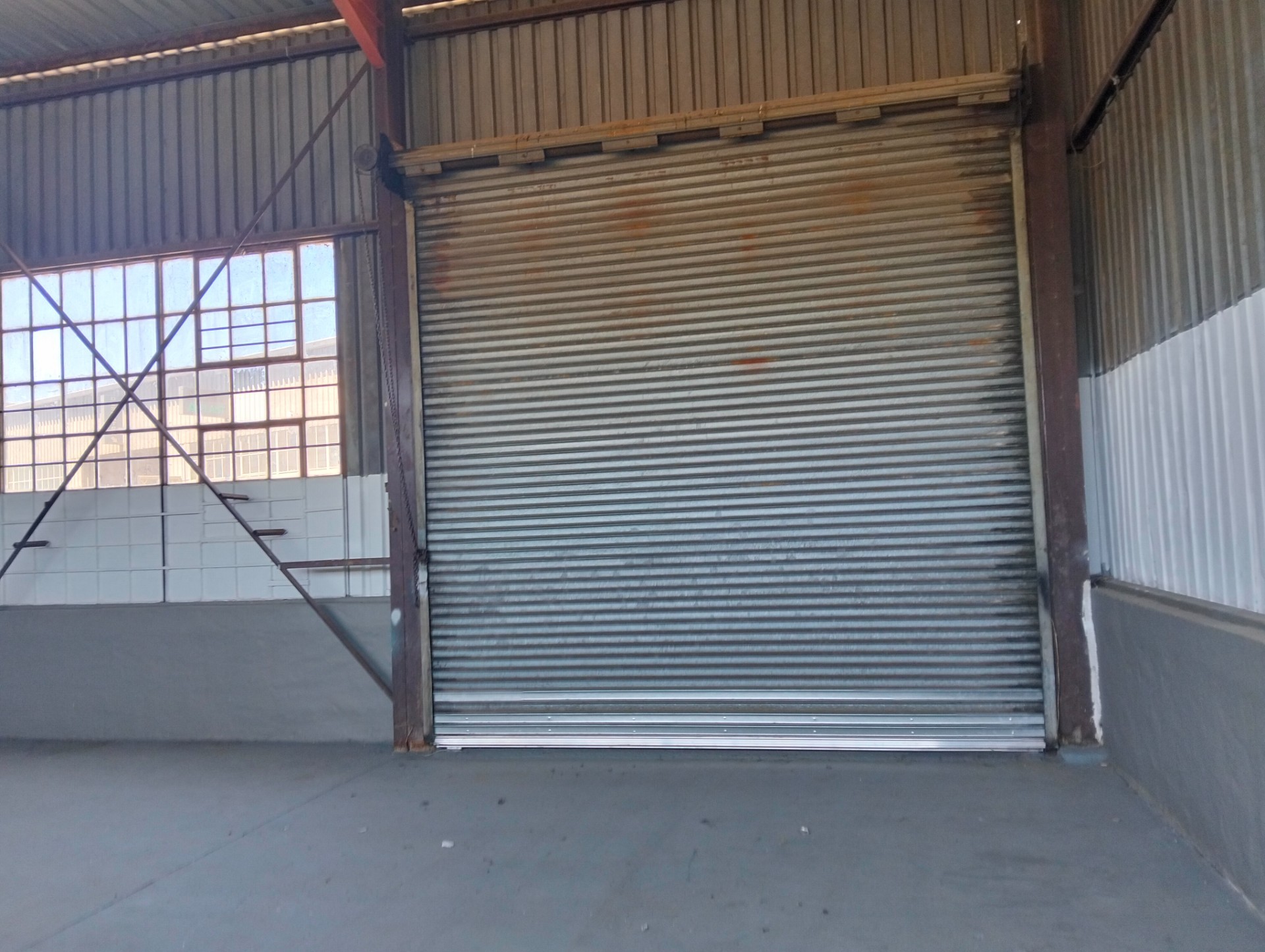 Highly sought after warehouse available to let or purchase.
