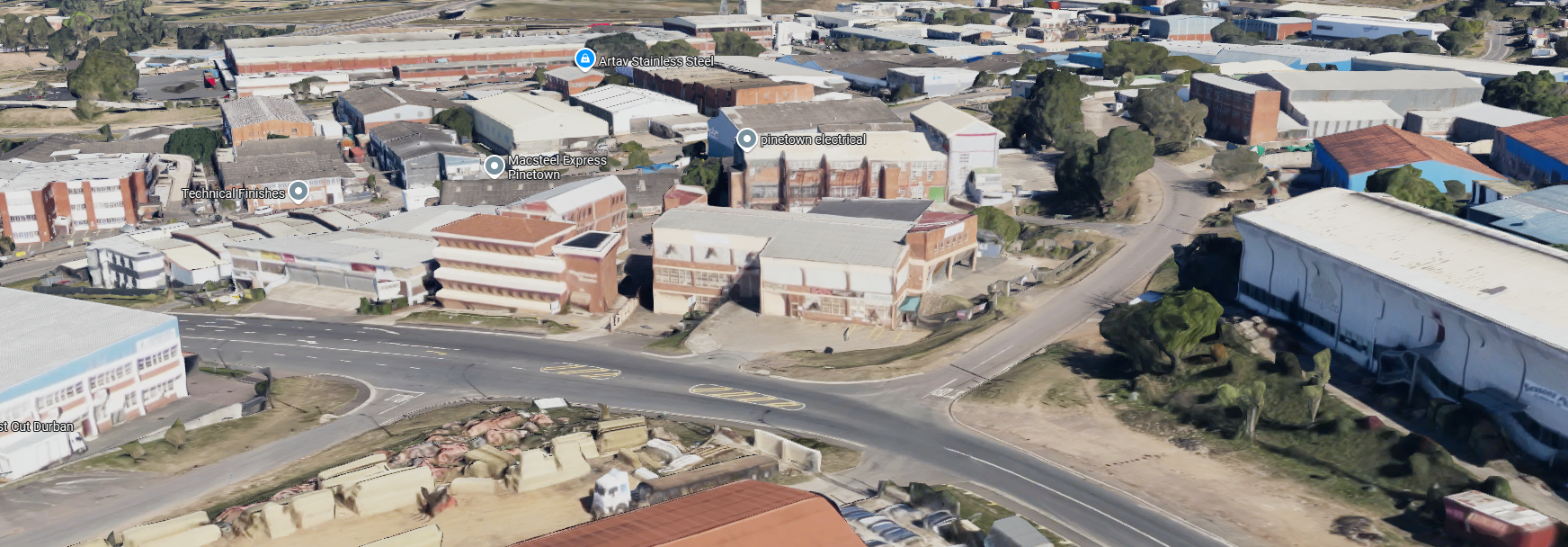 Warehouse for rent in Westmead, Pinetown, KwaZulu Natal, 421 m²