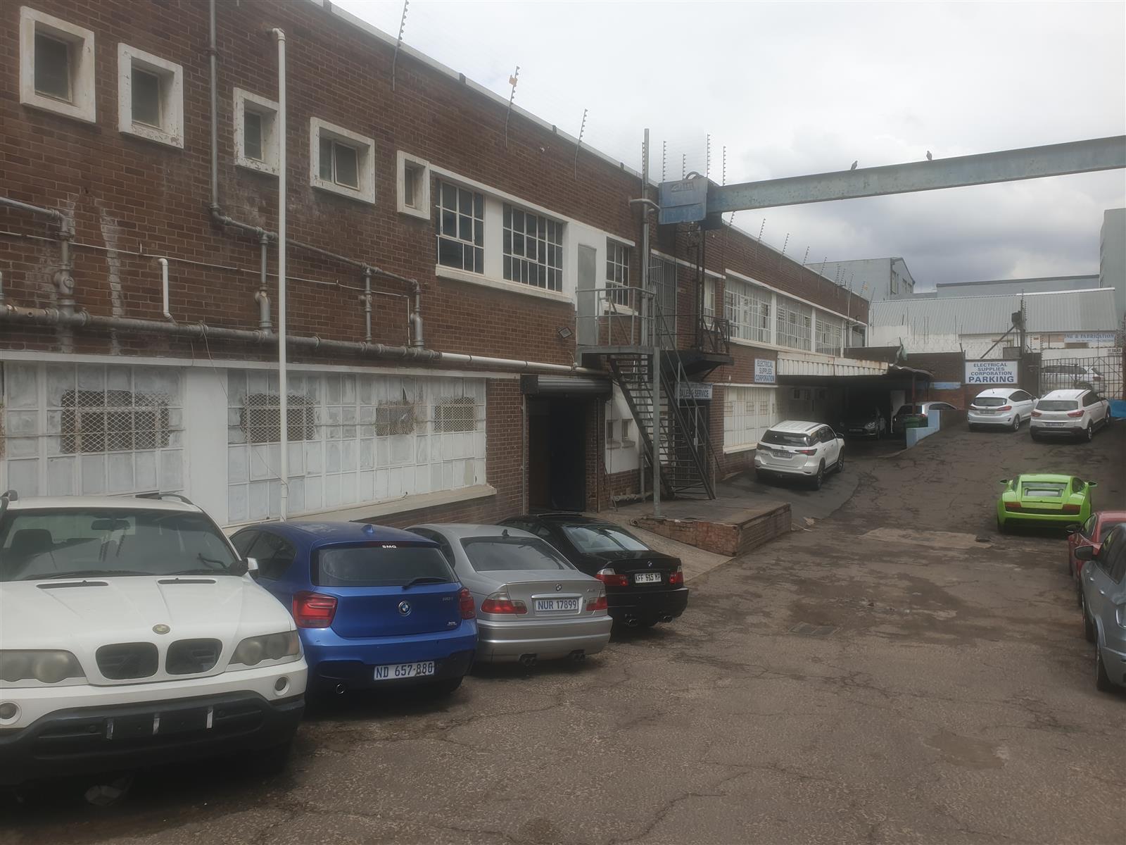 Warehouse for rent in Congella, Durban, KwaZulu Natal, 300 m²