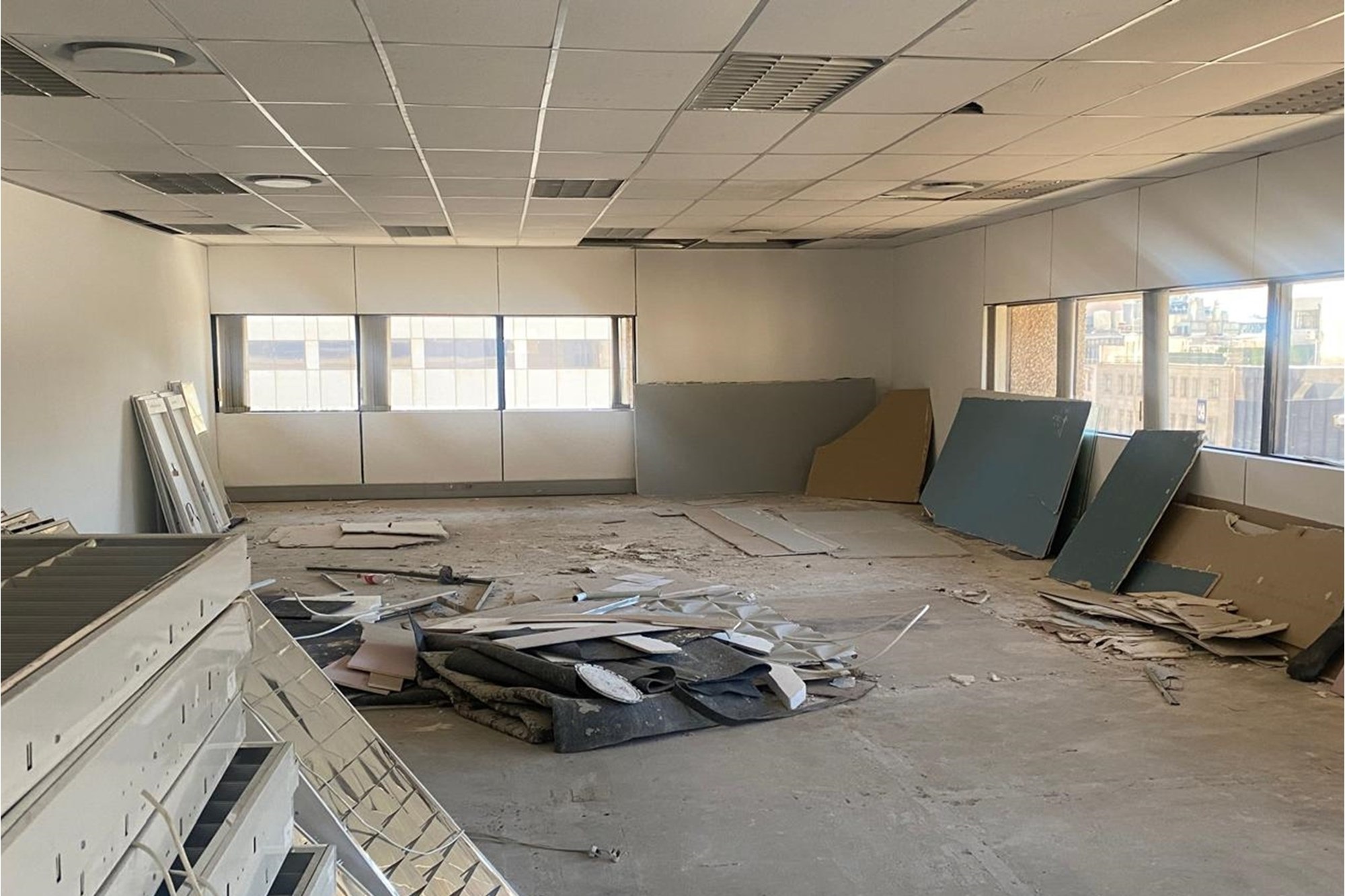 Office Space To Let in Cape Town City Centre