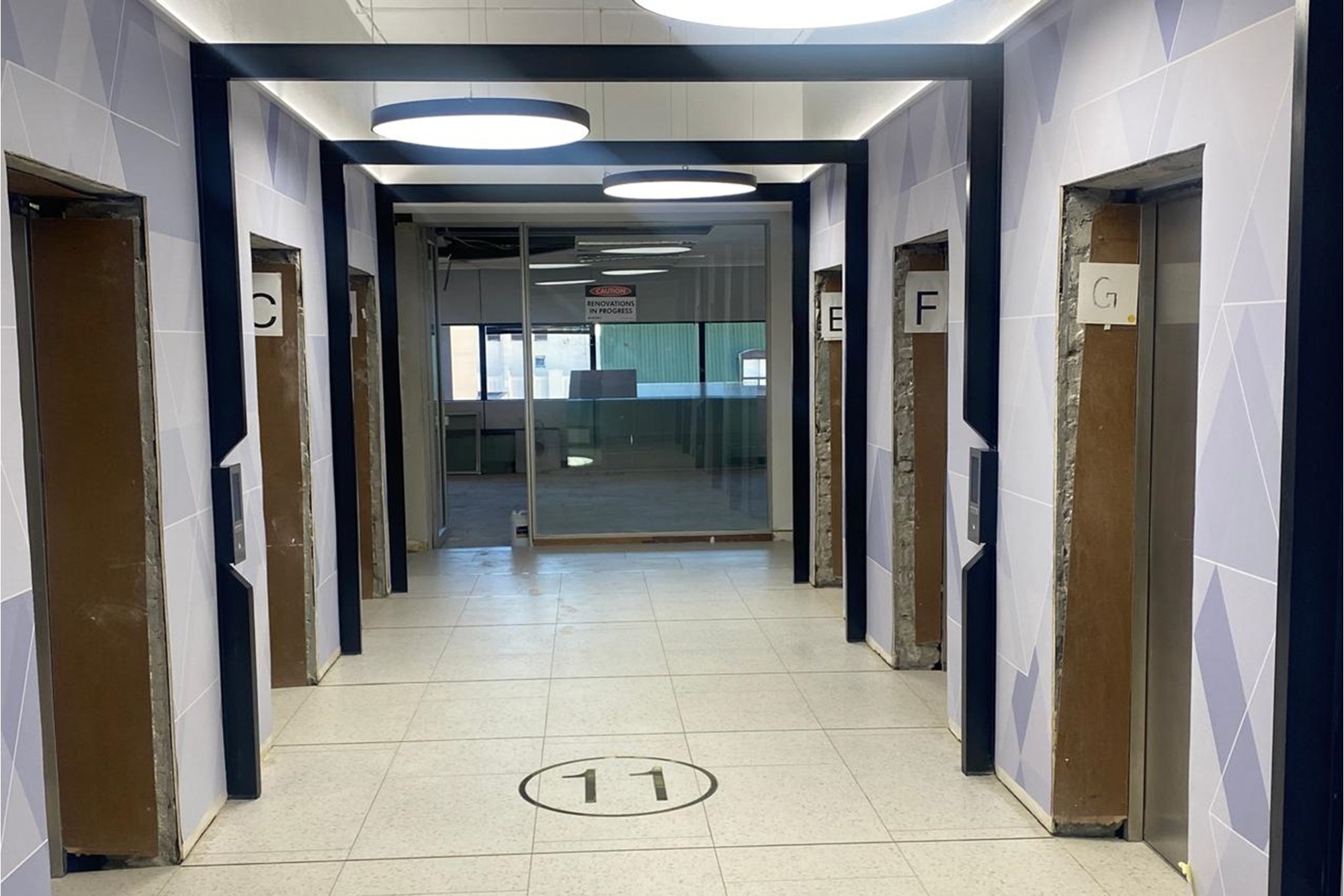 Office Space To Let in Cape Town City Centre
